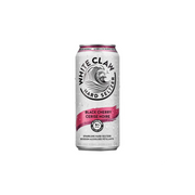 White Claw Black Cherry Tall Can — Cooler