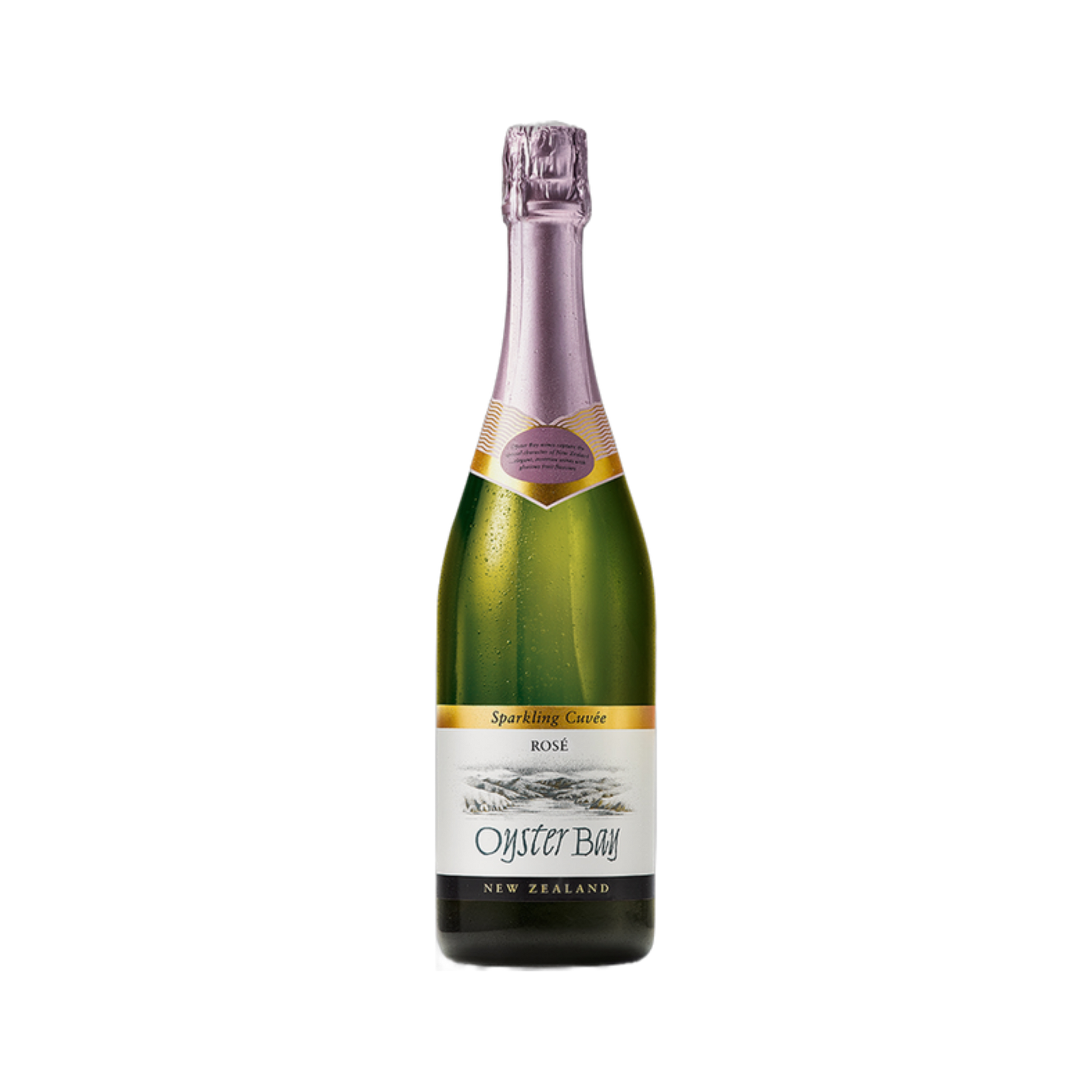 Oyster Bay Sparkling Cuvee Rose — Sparkling Wine
