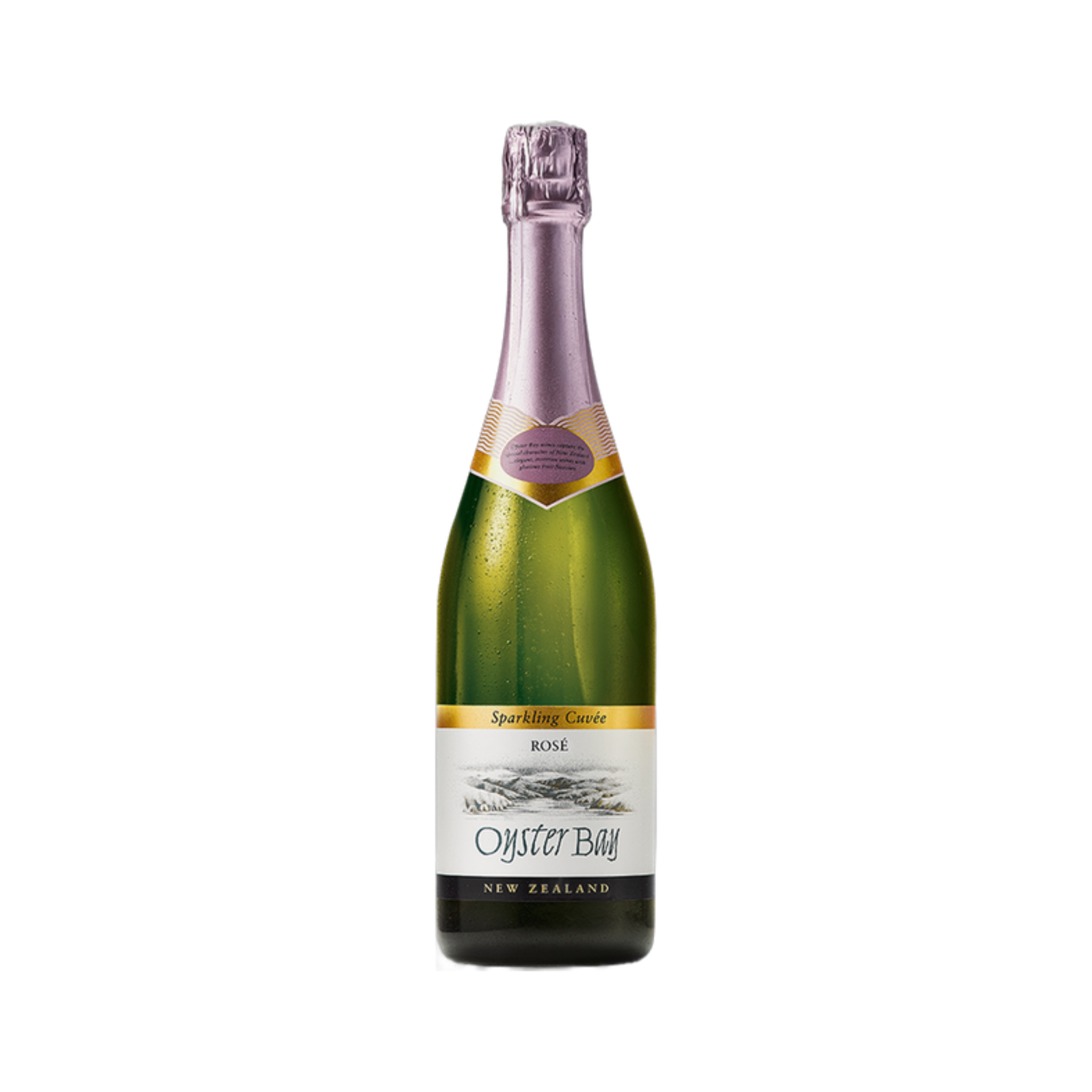 Oyster Bay Sparkling Cuvee Rose — Sparkling Wine