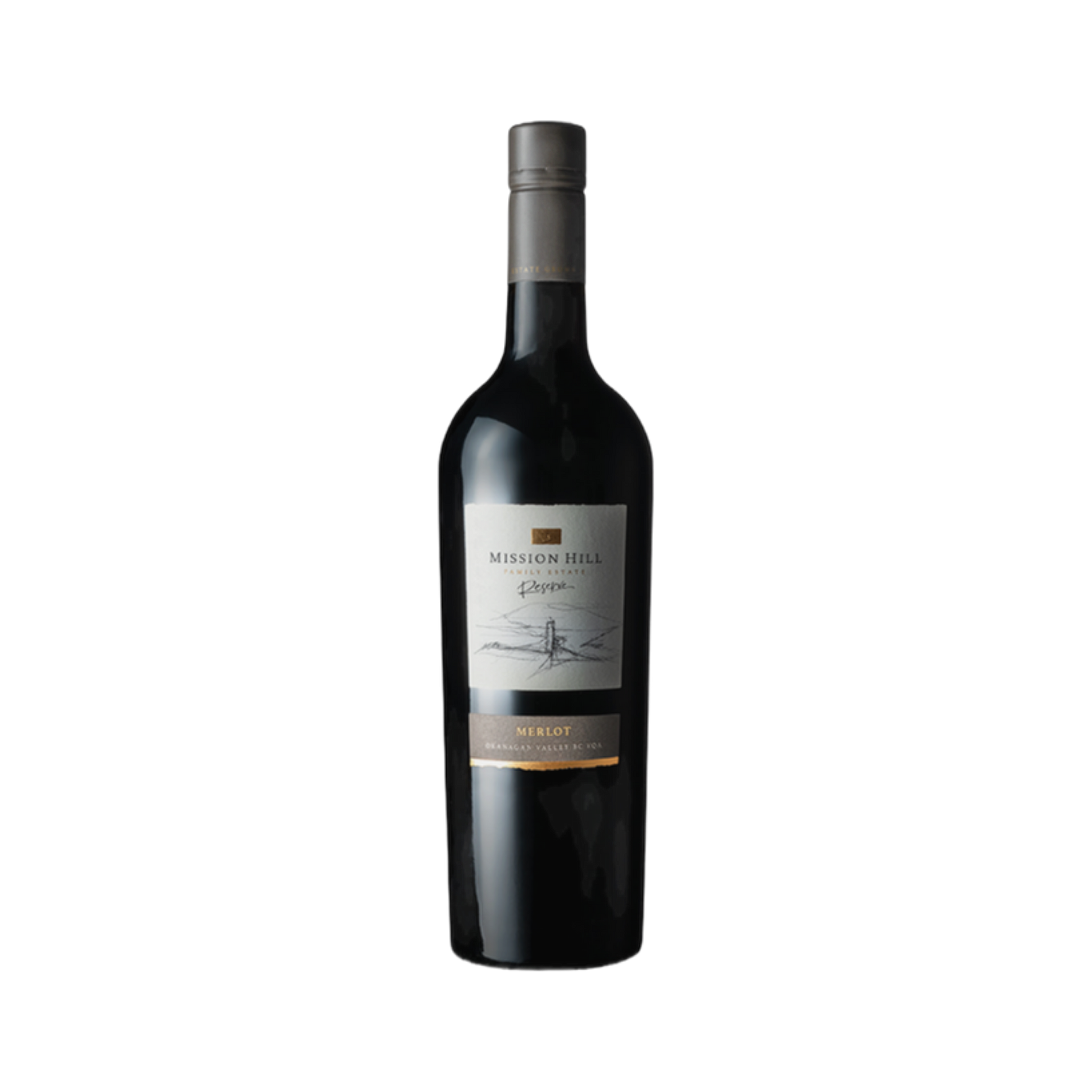 Mission Hill Reserve Merlot — Red Wine