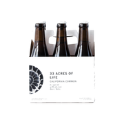 33 Acres Of Life 6pk Bottle — Craft Beer