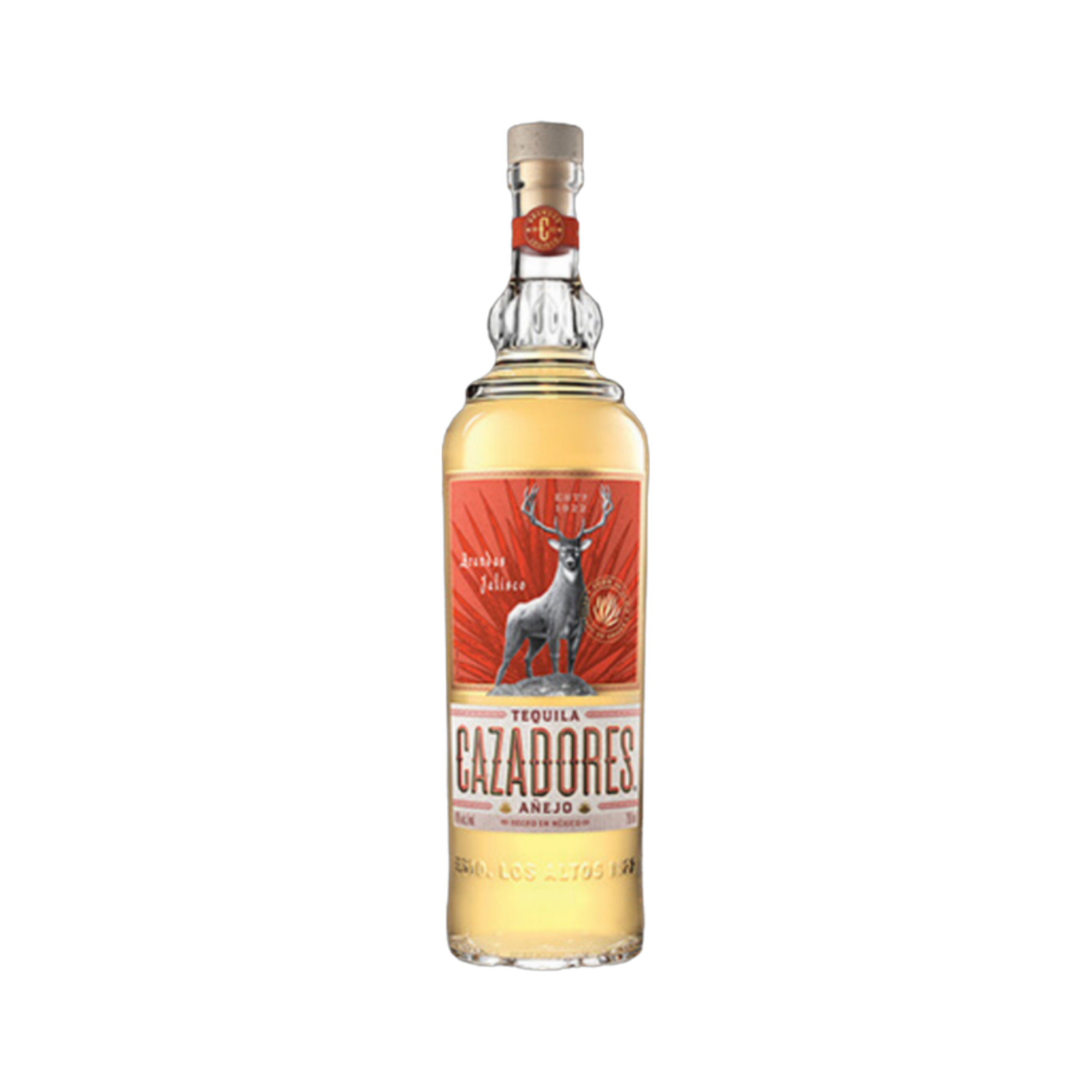 Cazadores Anejo — Tequila