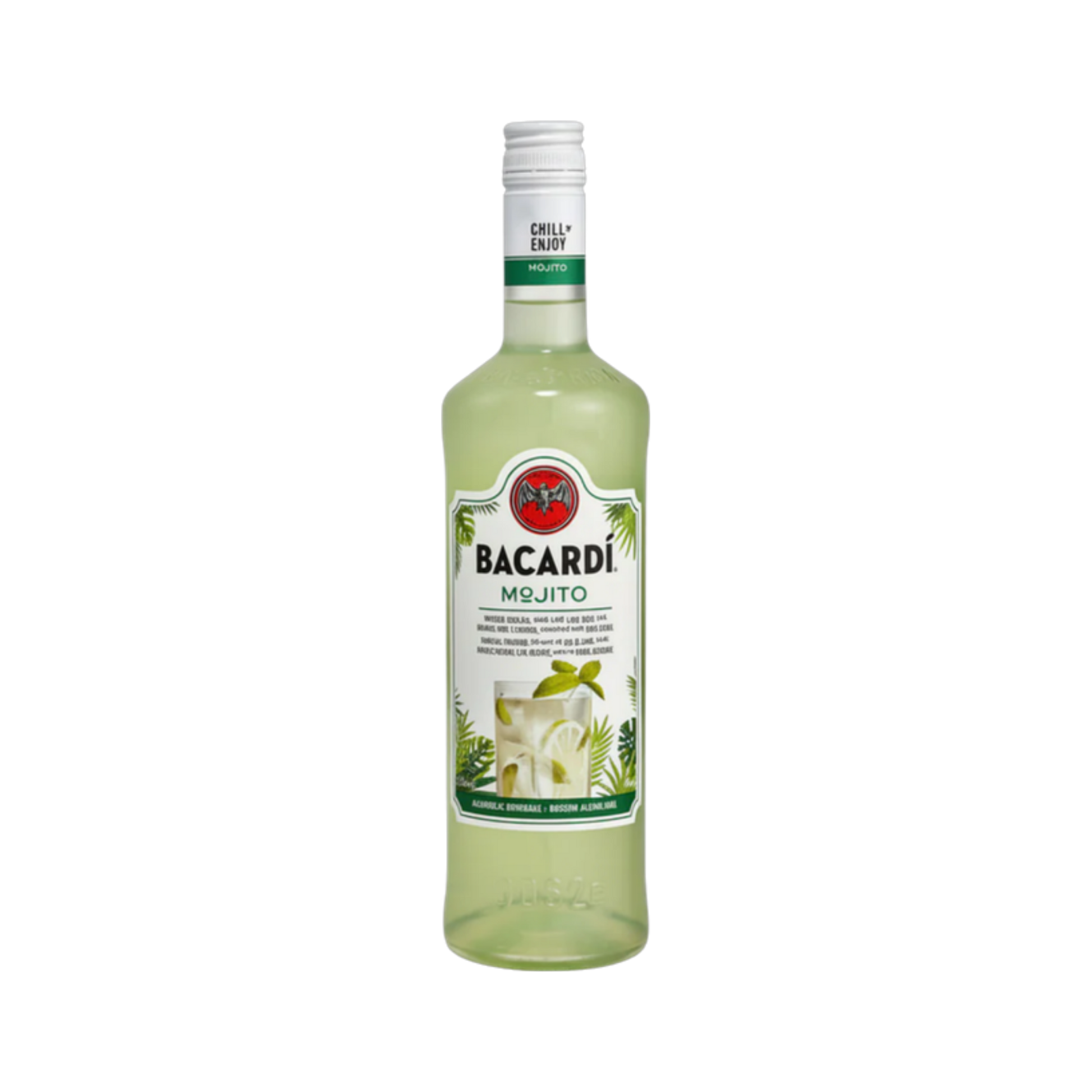 Bacardi Mojito — Liqueur