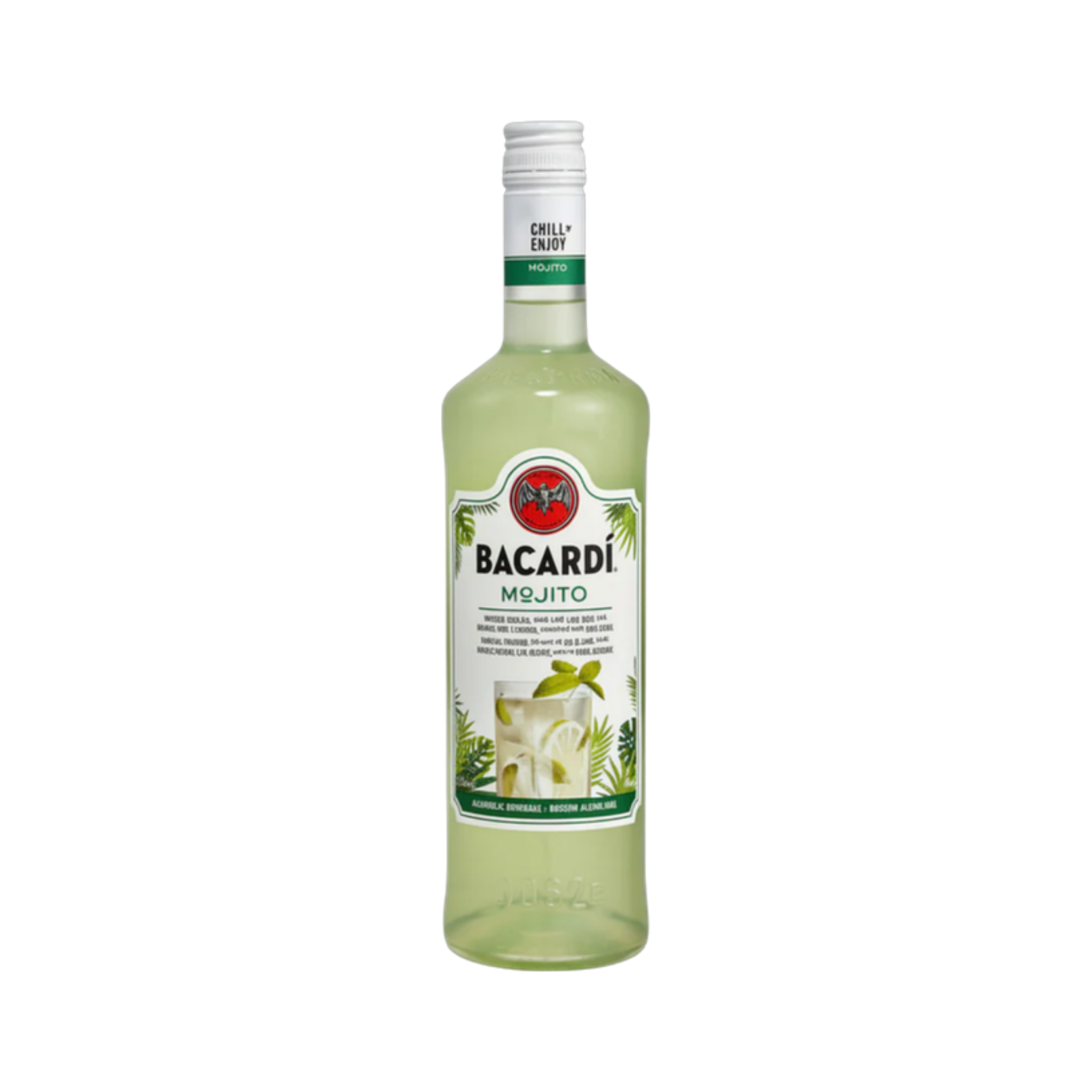Bacardi Mojito — Liqueur
