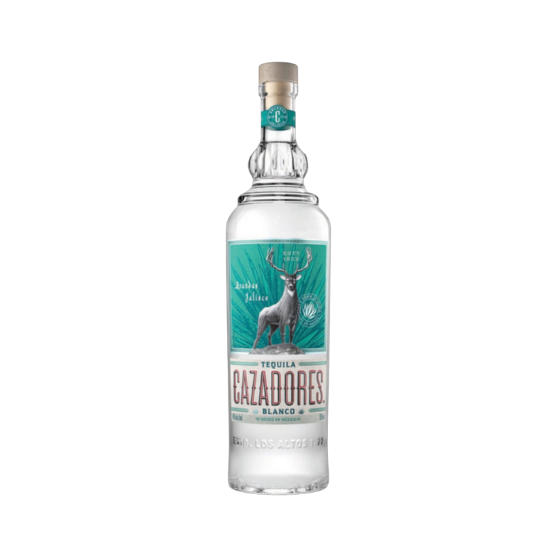 Cazadores Blanco — Tequila