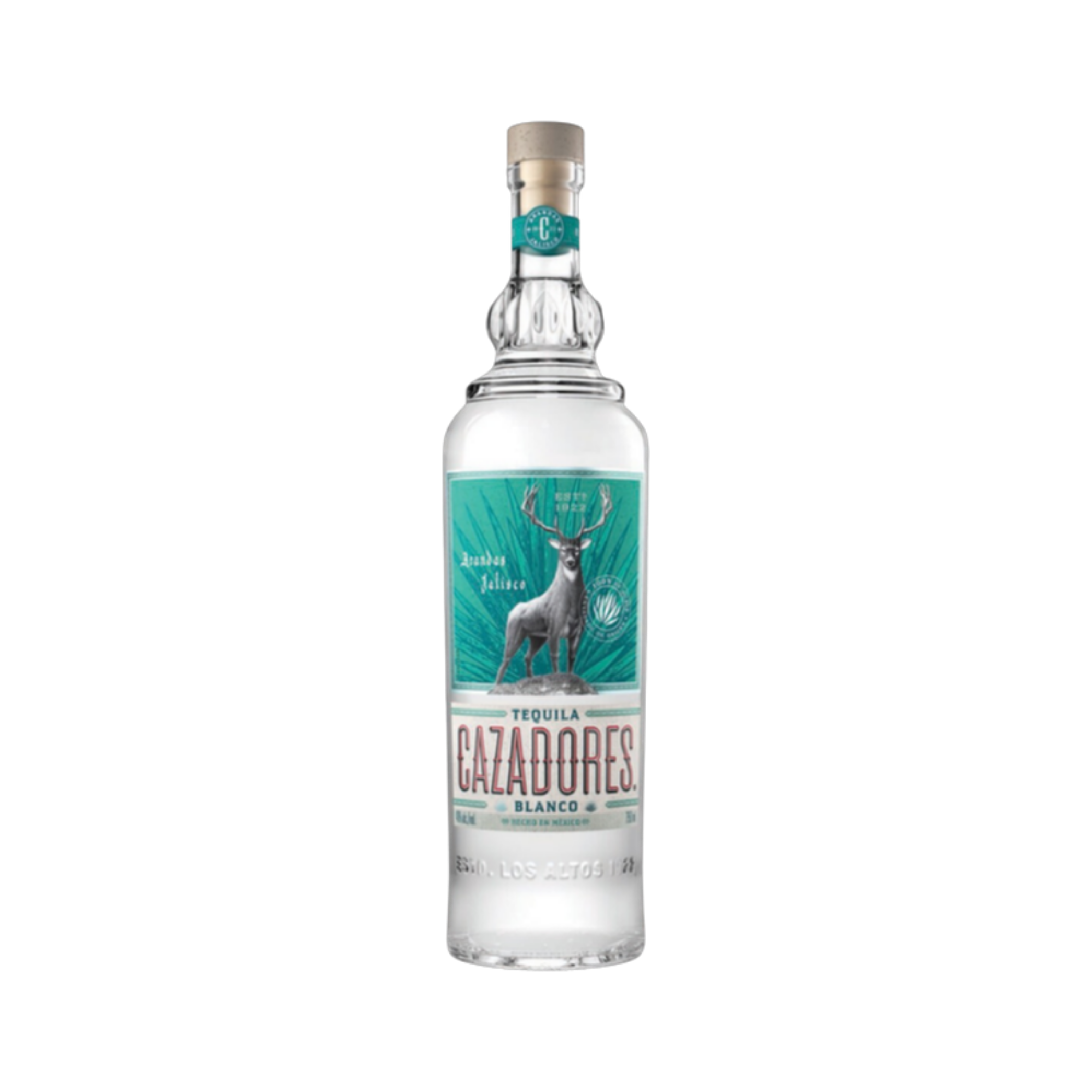 Cazadores Blanco — Tequila