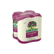 Somersby Blackberry Cider 4pk