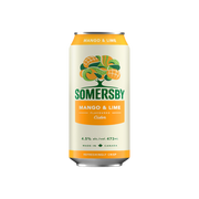 Somersby Mango Lime Tall Can — Cider