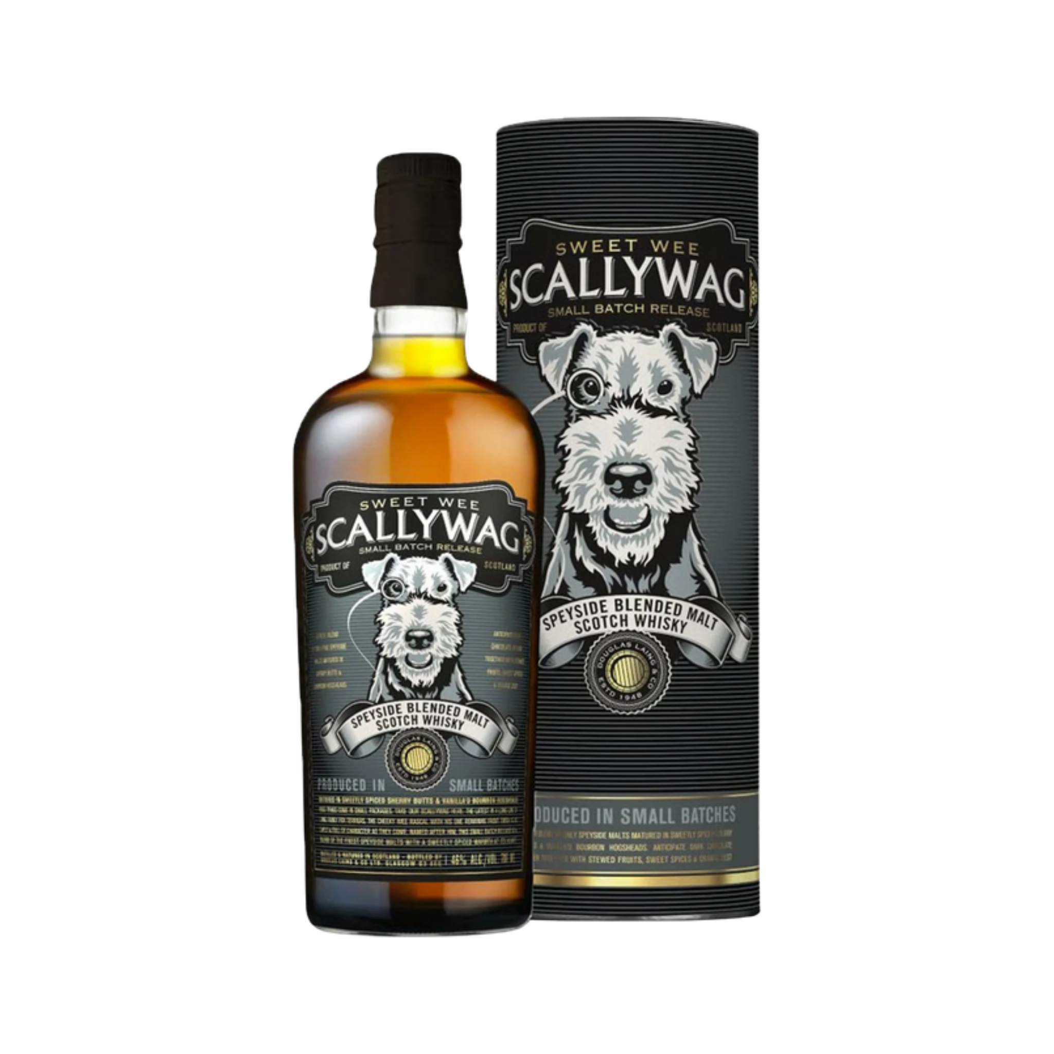 Scallywag Blended Speyside Malt — Scotch