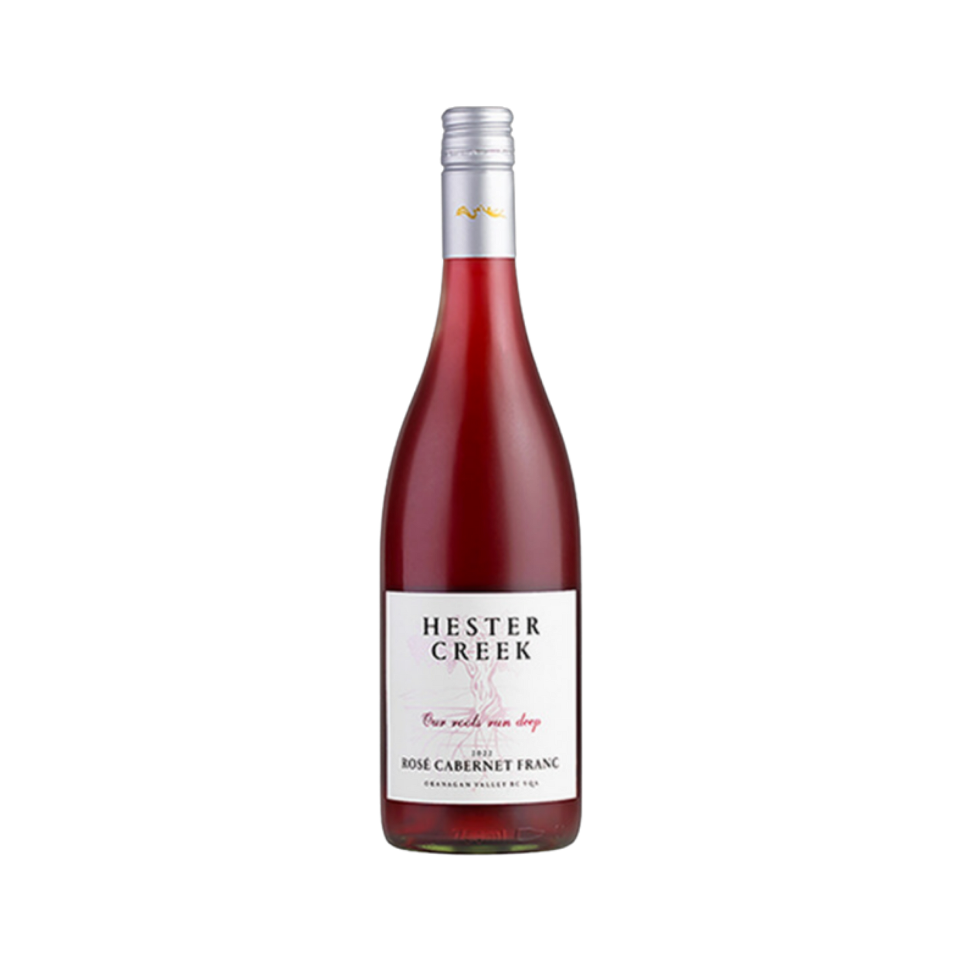 Hester Creek Cabernet Franc Rose — Rosé Wine