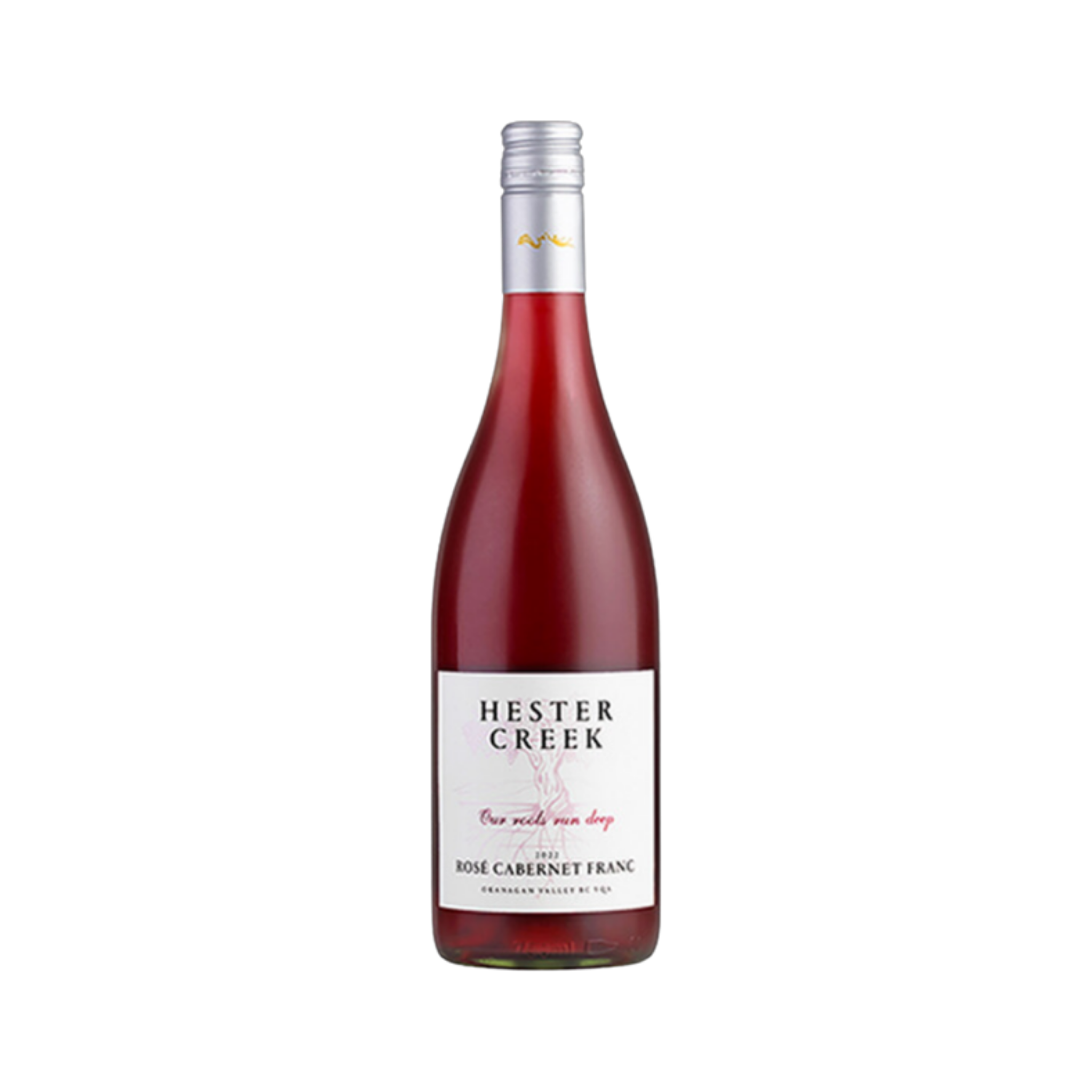 Hester Creek Cabernet Franc Rose — Rosé Wine
