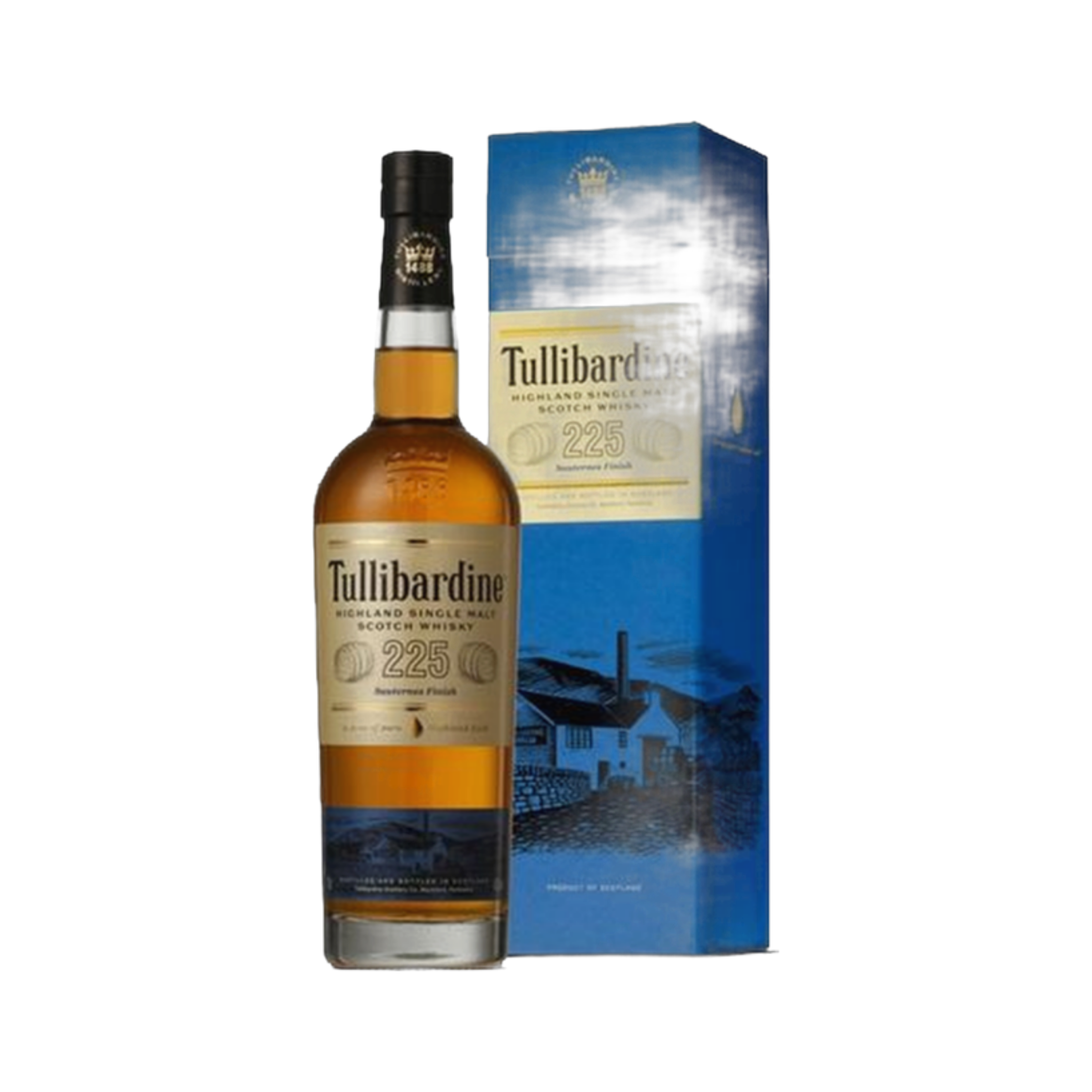 Tullibardine 225 Sauternes Finish — Scotch