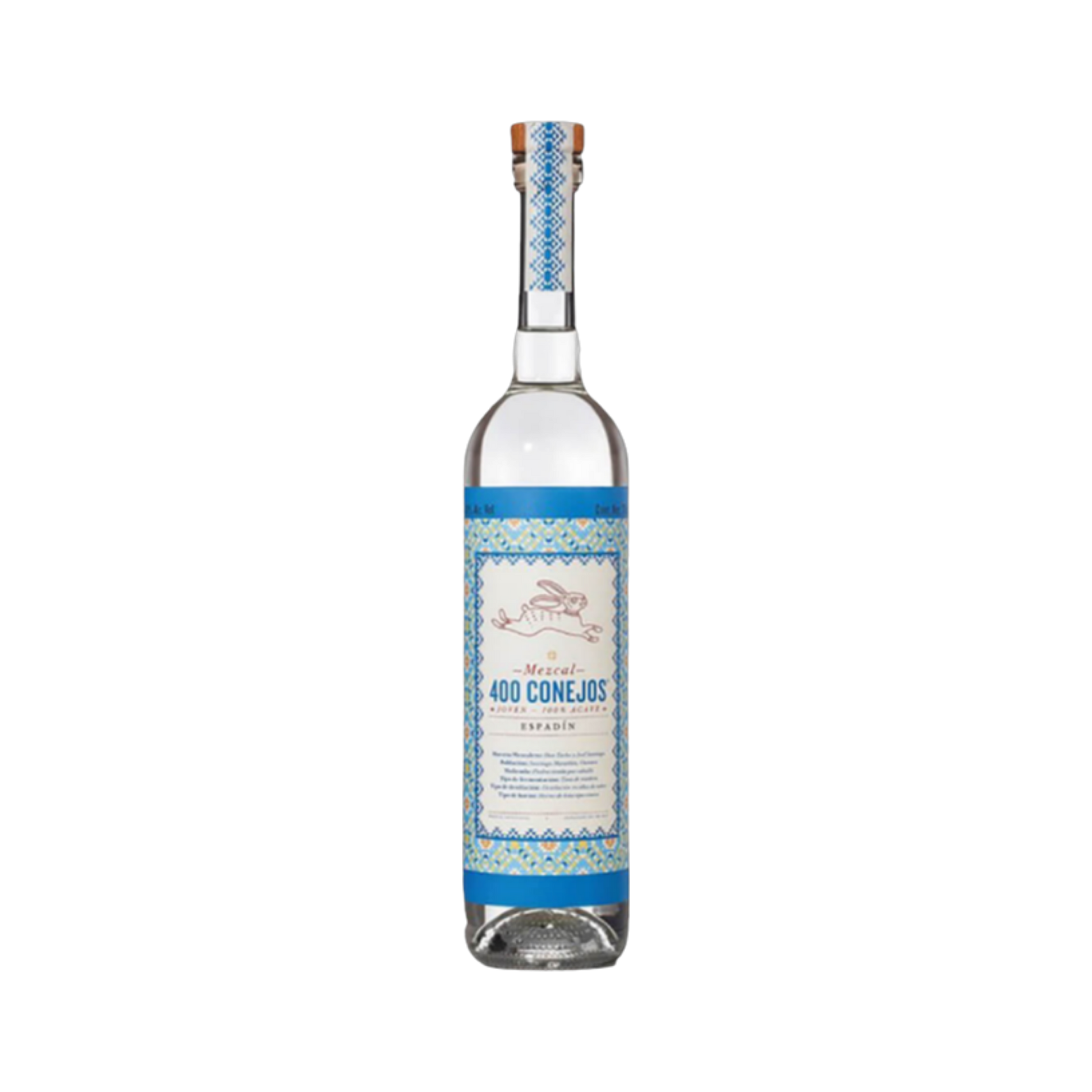 400 Conejos Mezcal