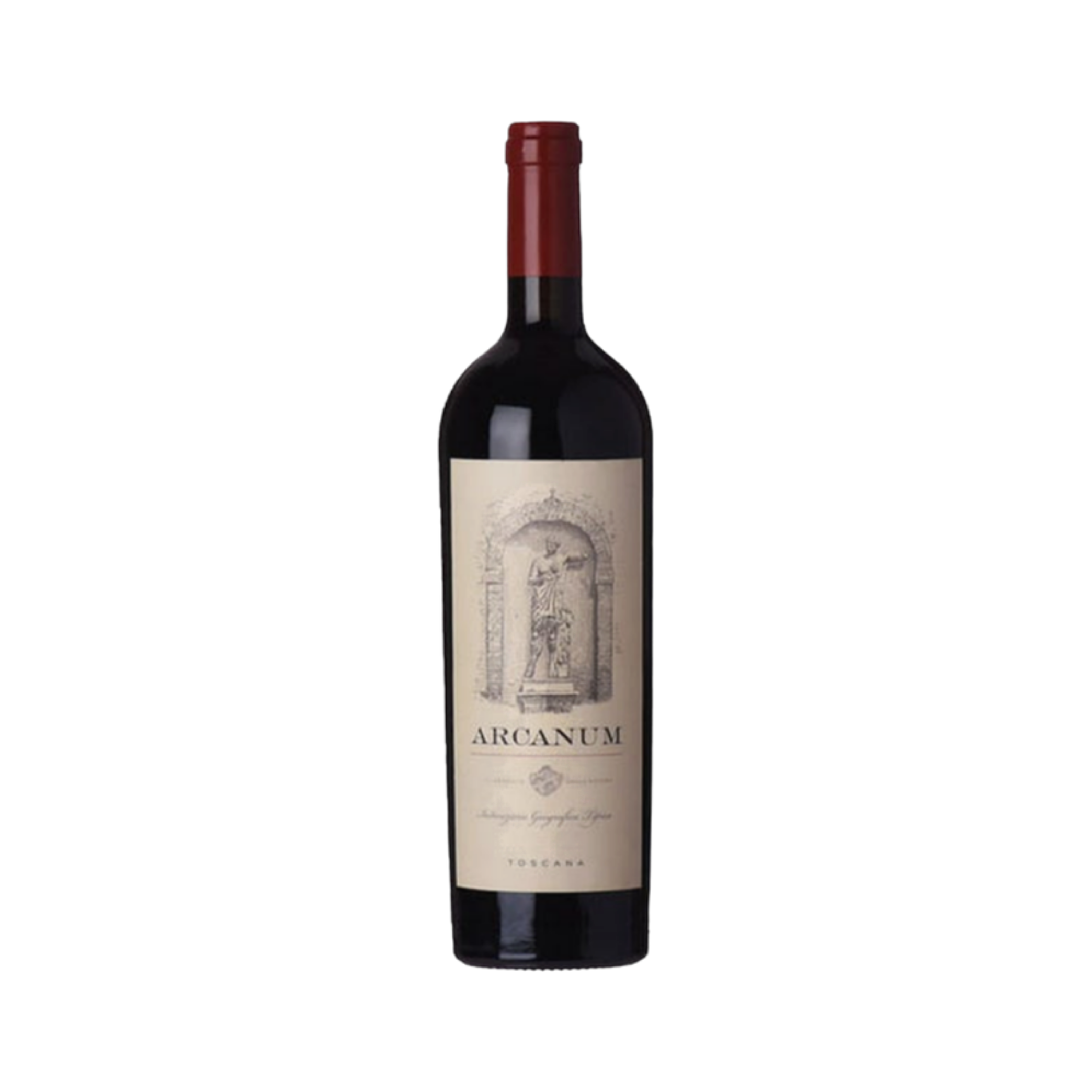 Toscana Arcanum — Red Wine