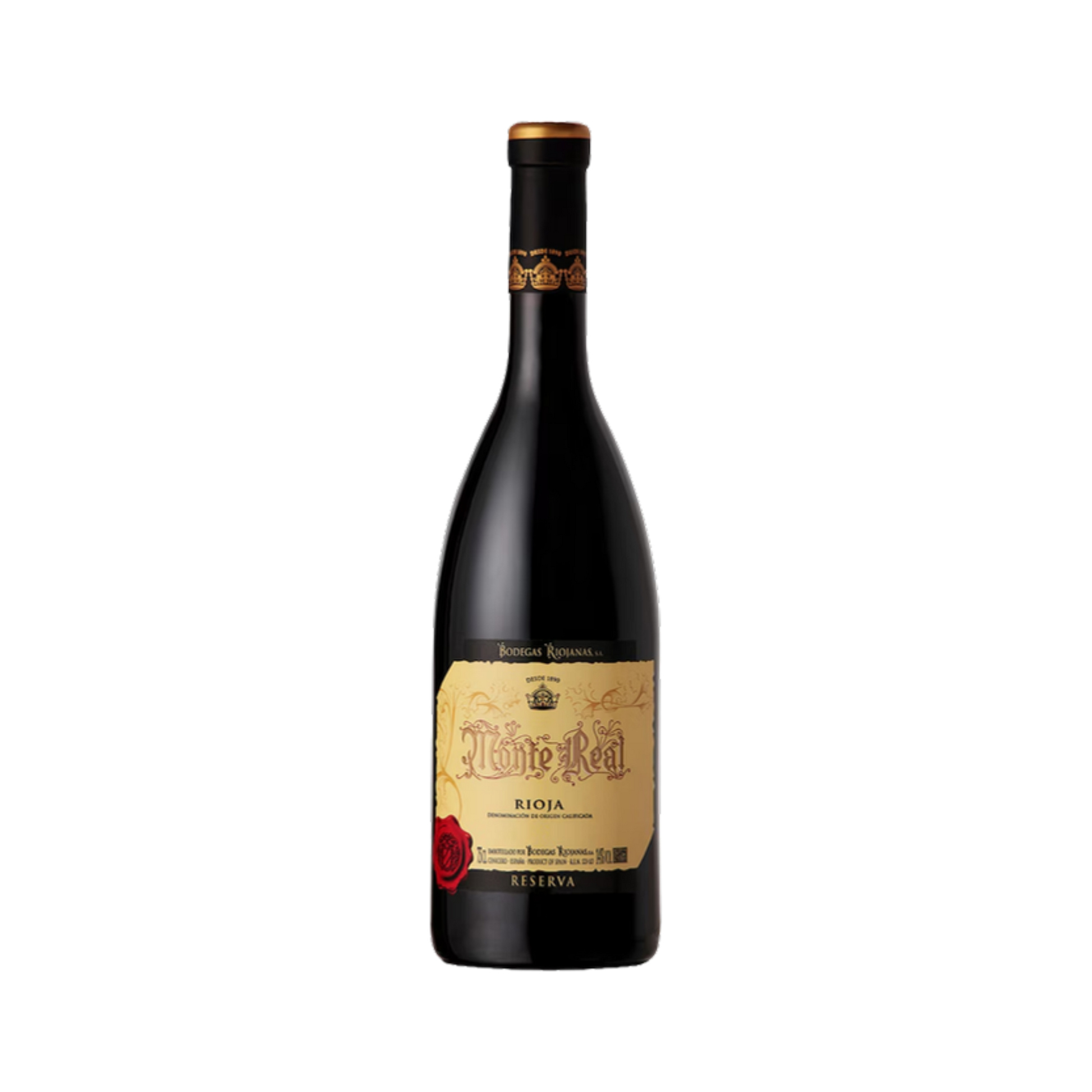 Monte Real - Reserva Rioja — Red Wine