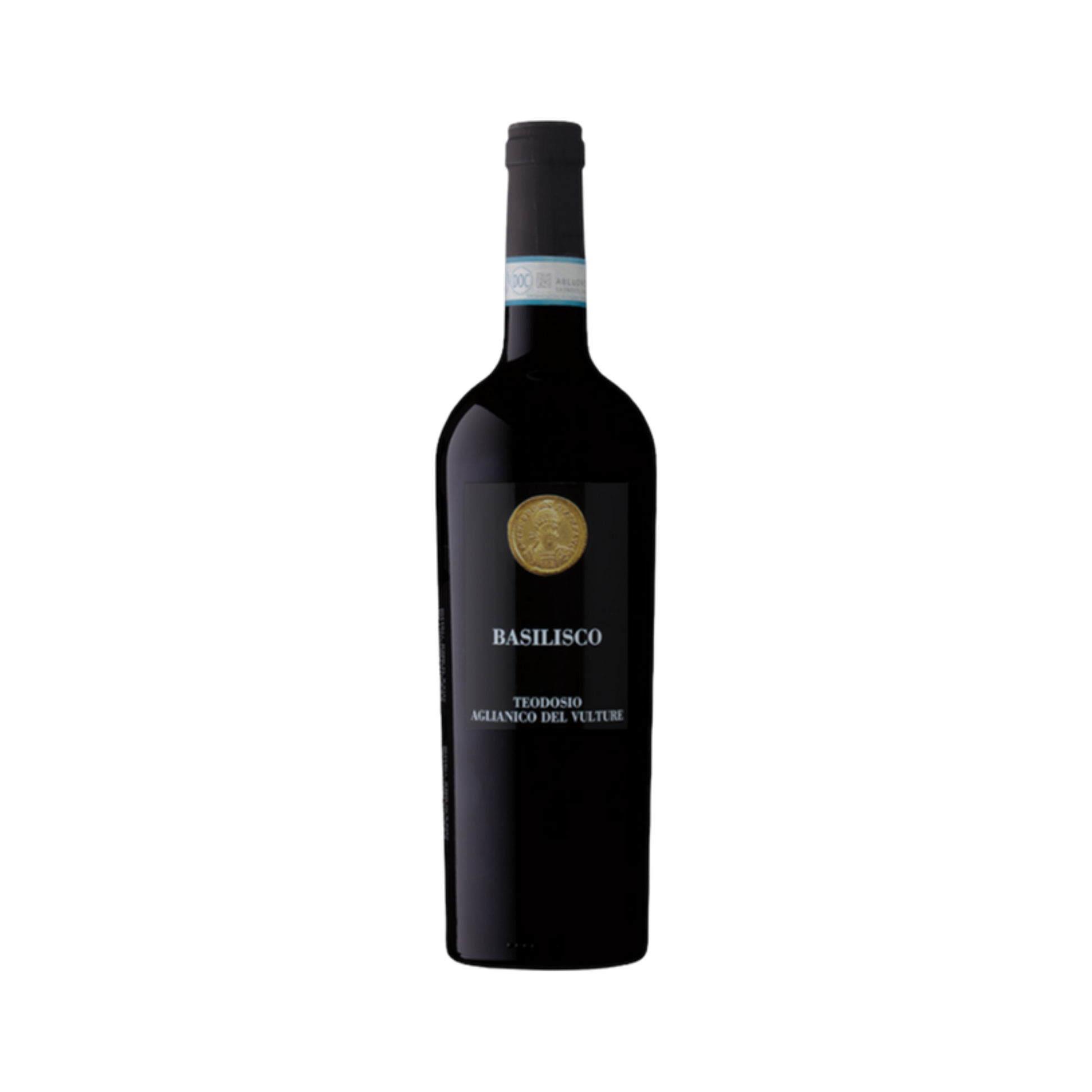 Aglianico del Vulture-Basilisco Teodosio — Red Wine