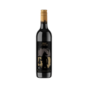 Moon Curser Border Vines — Red Wine