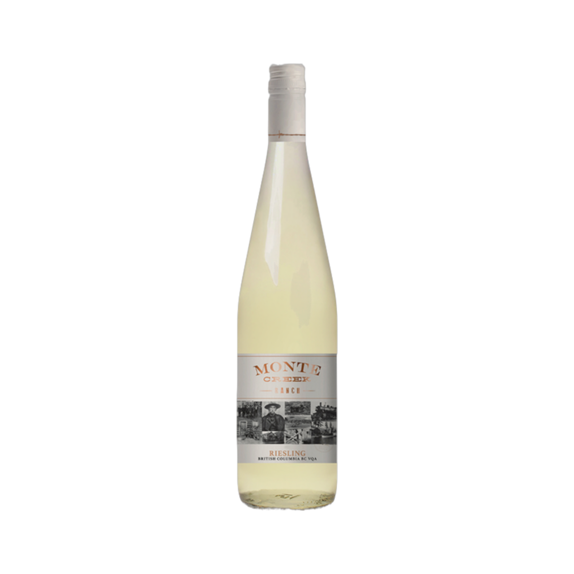 Monte Creek Riesling — White Wine