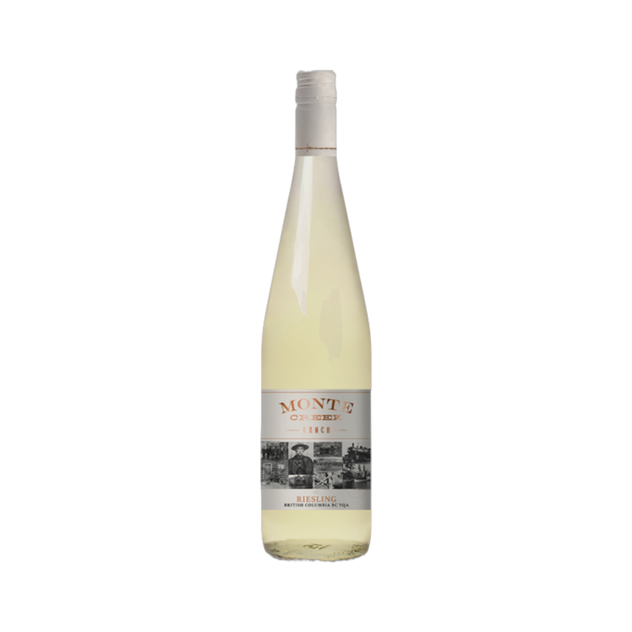 Monte Creek Riesling — White Wine