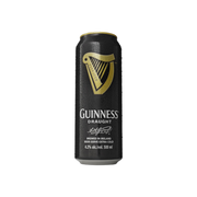 Guinness Draught Tall Can — Import Beer