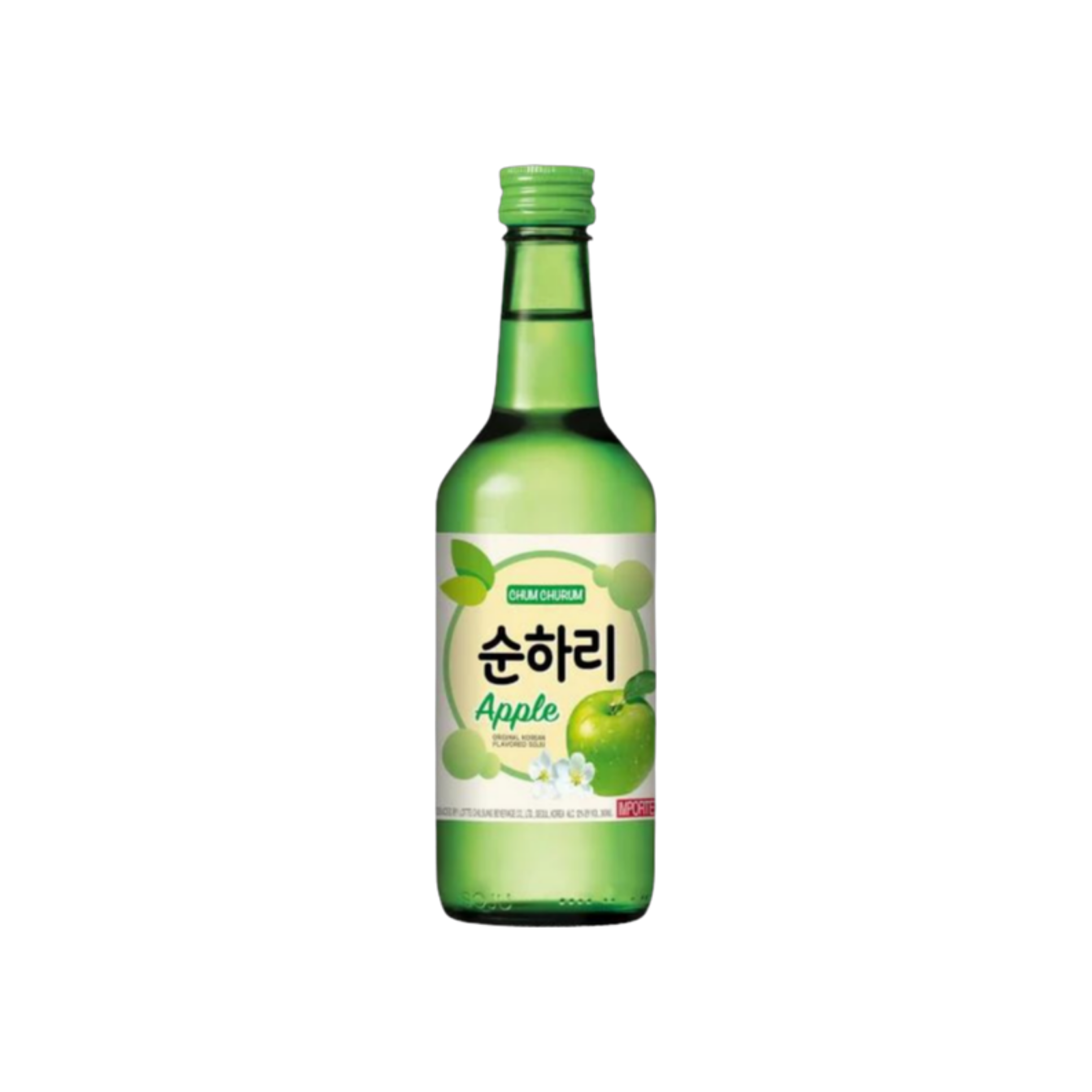 Chum Churum Apple — Soju