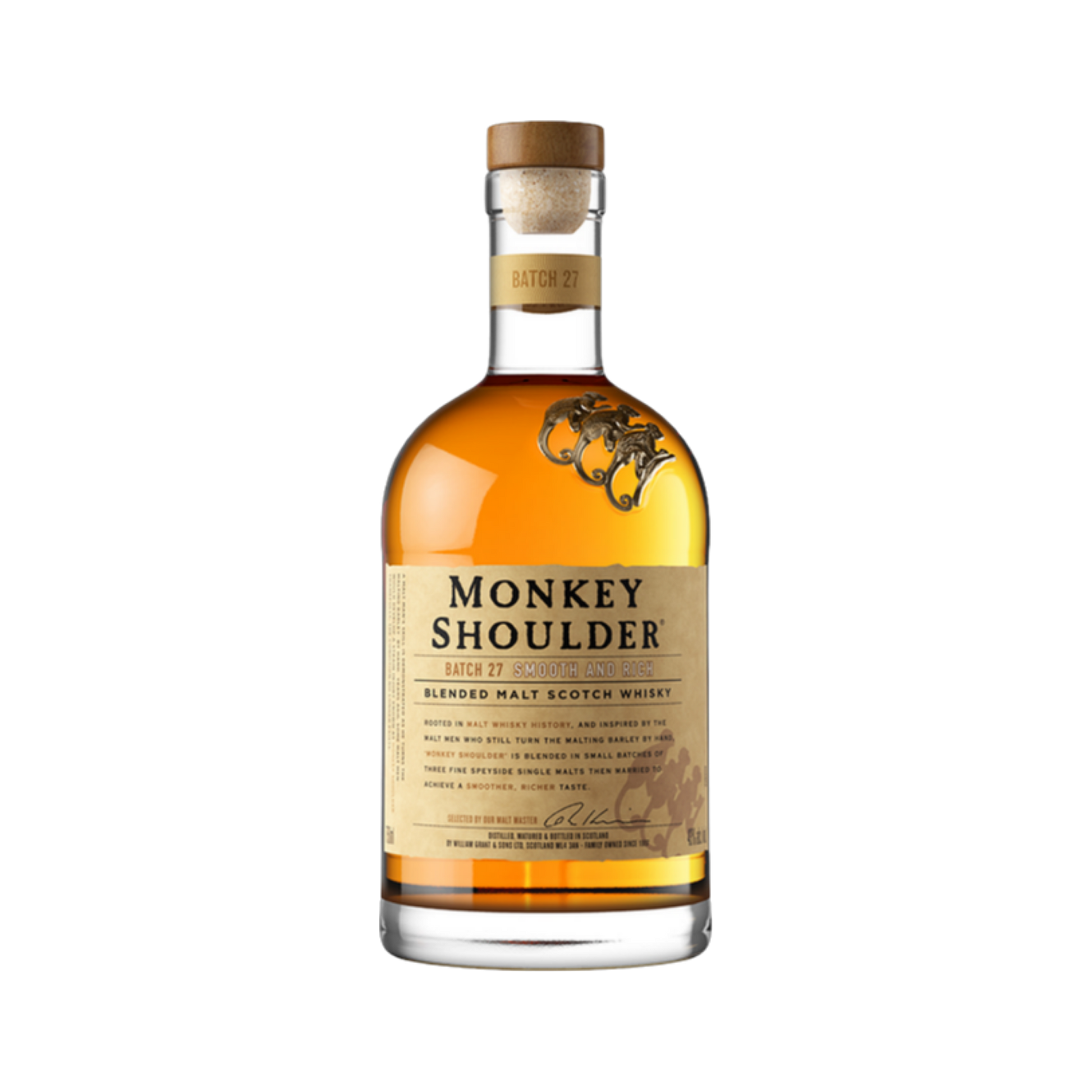 Monkey Shoulder — Scotch