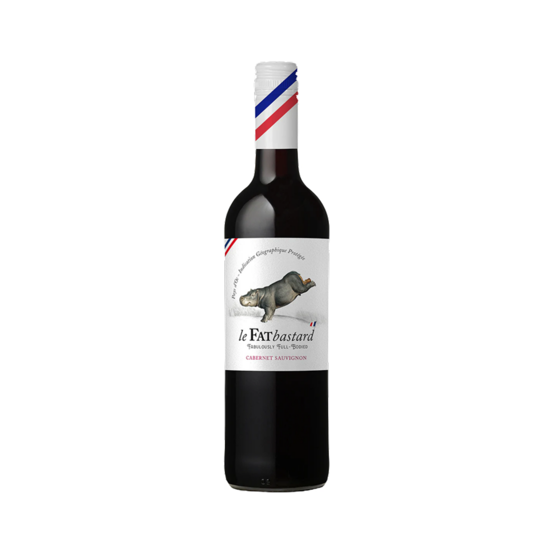 Fat Bastard Pays d'Oc Cabernet Sauvignon — Red Wine