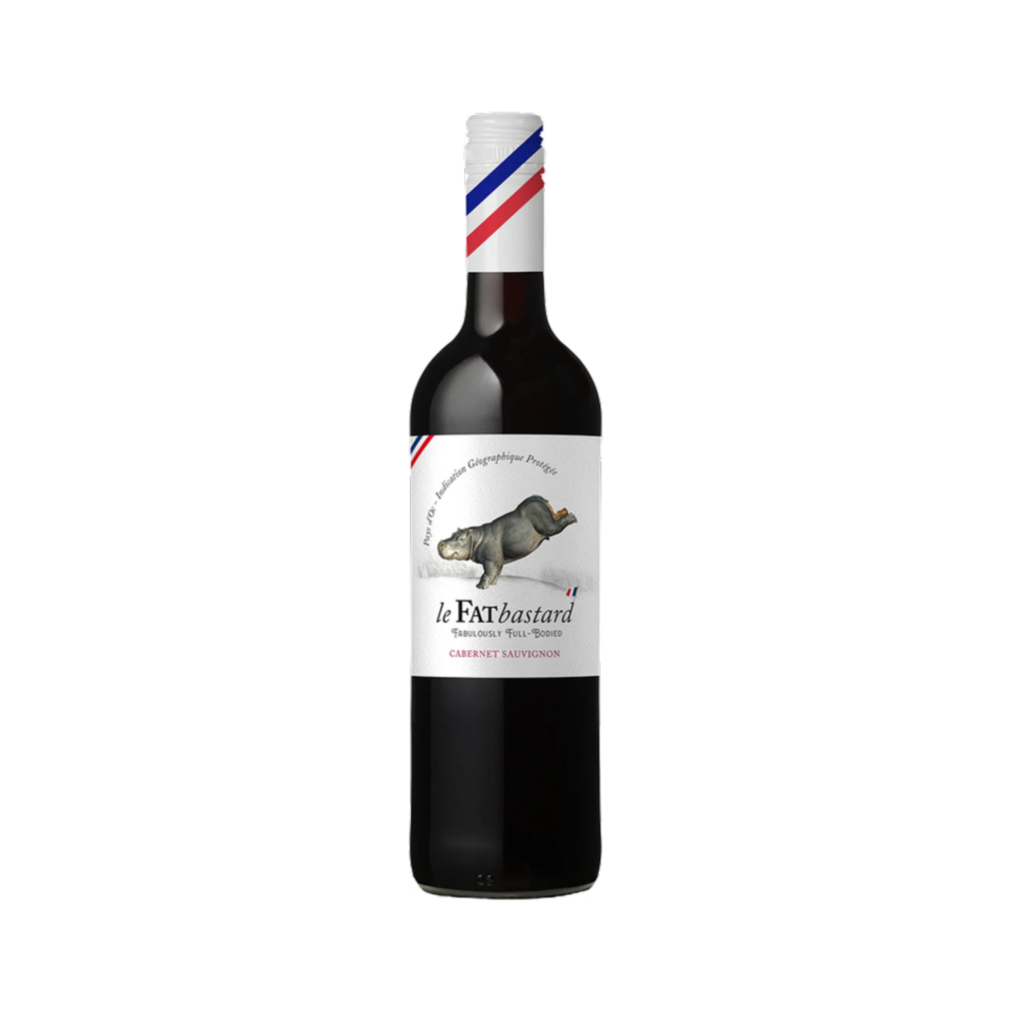 Fat Bastard Pays d'Oc Cabernet Sauvignon — Red Wine