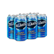 Mike's Hard Blue Freeze 6pk — Cooler
