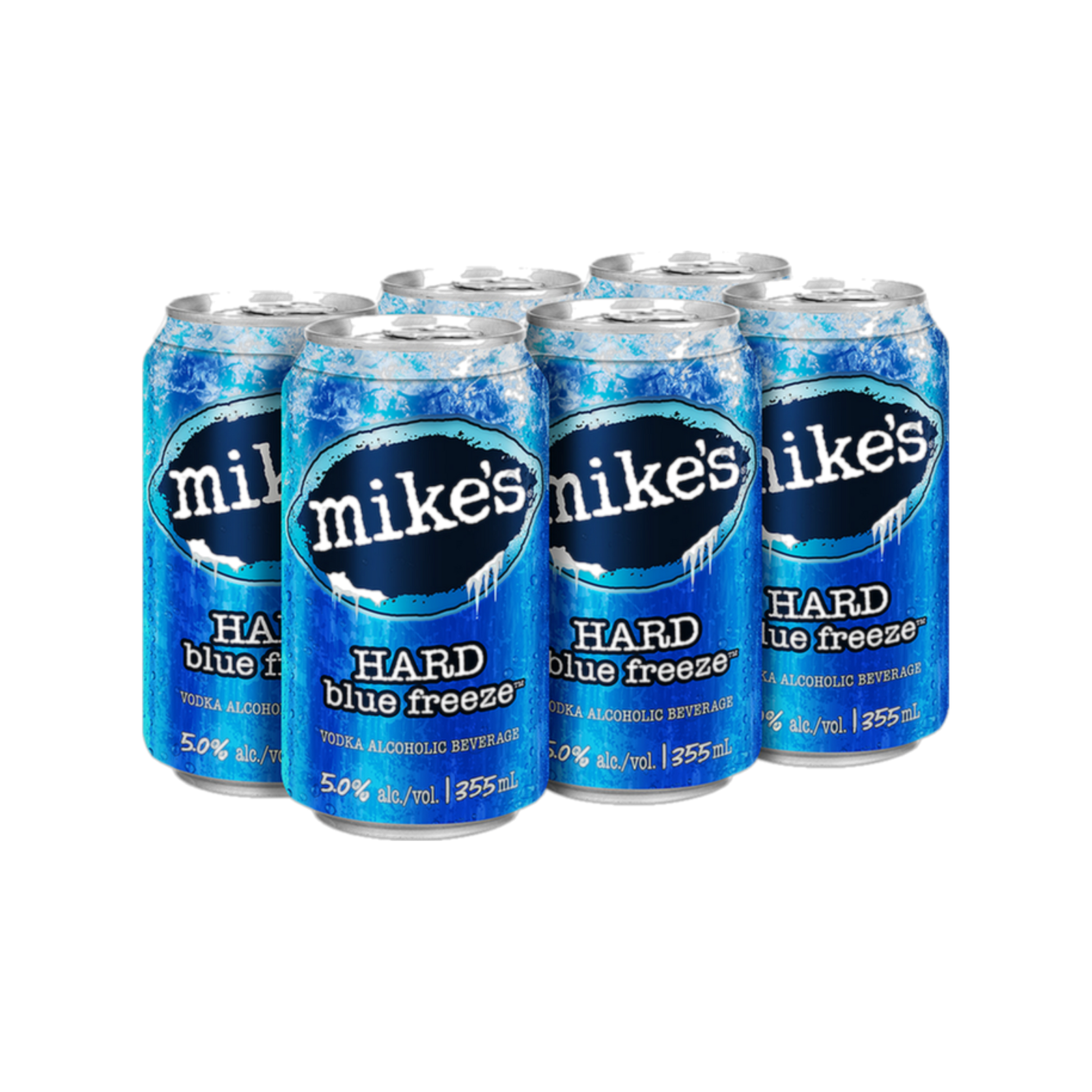 Mike's Hard Blue Freeze 6pk — Cooler