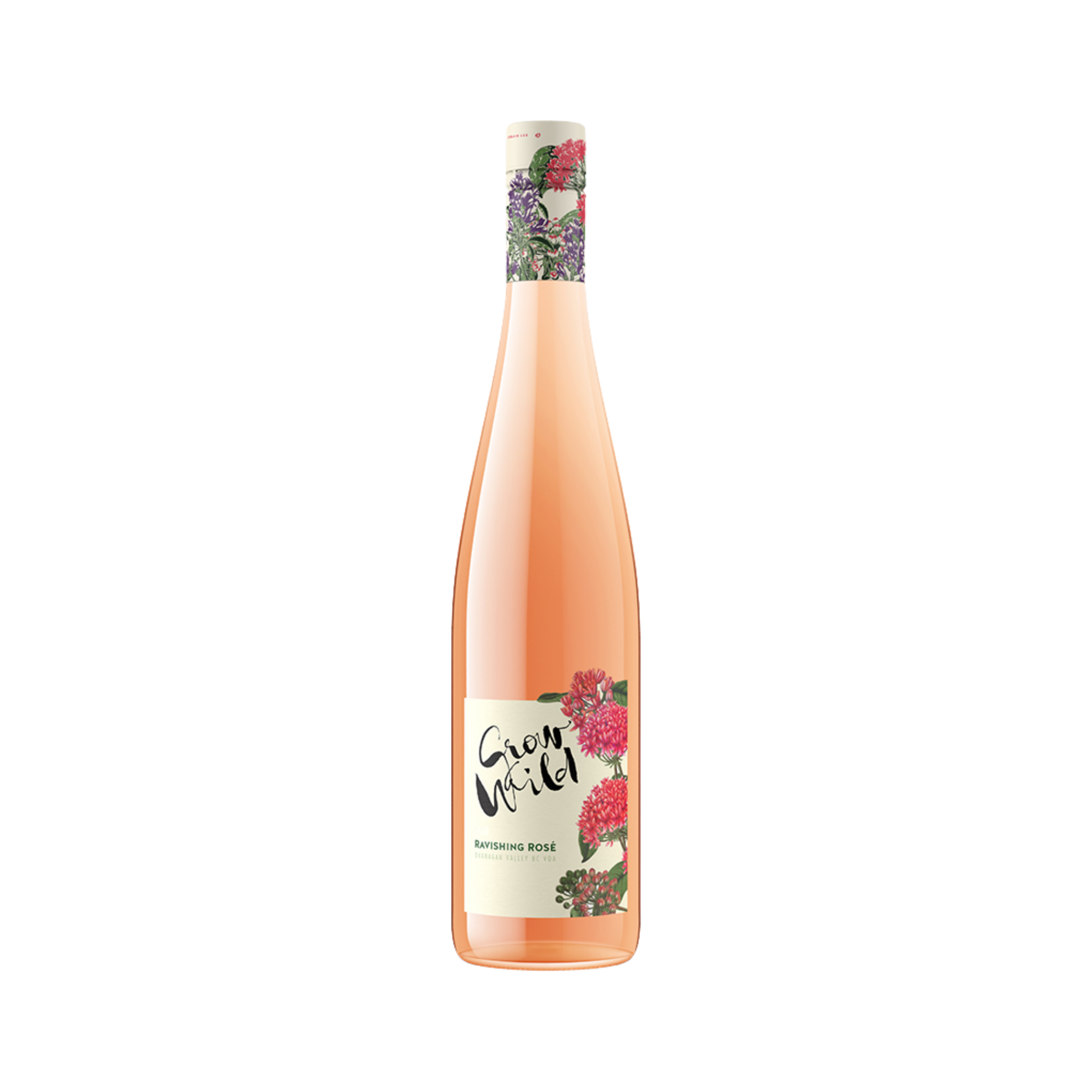 Grow Wild Rose — Rosé Wine