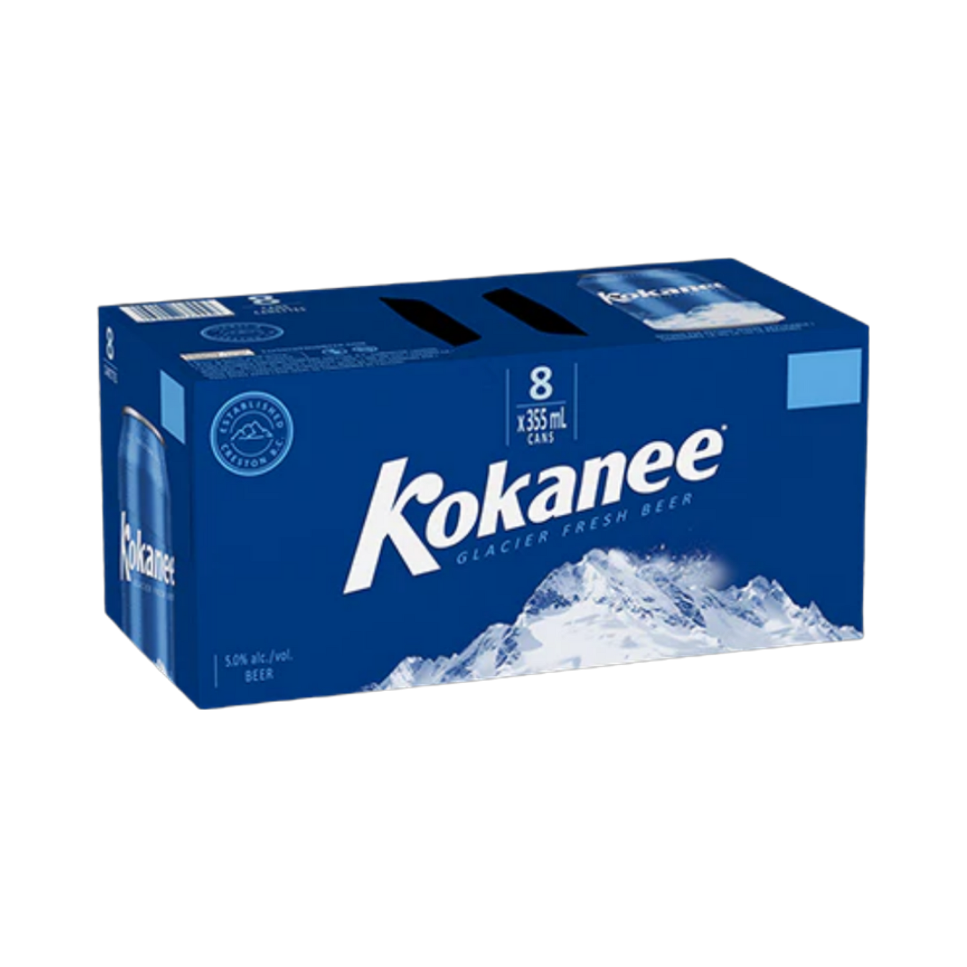 Kokanee 8pk — Domestic Beer