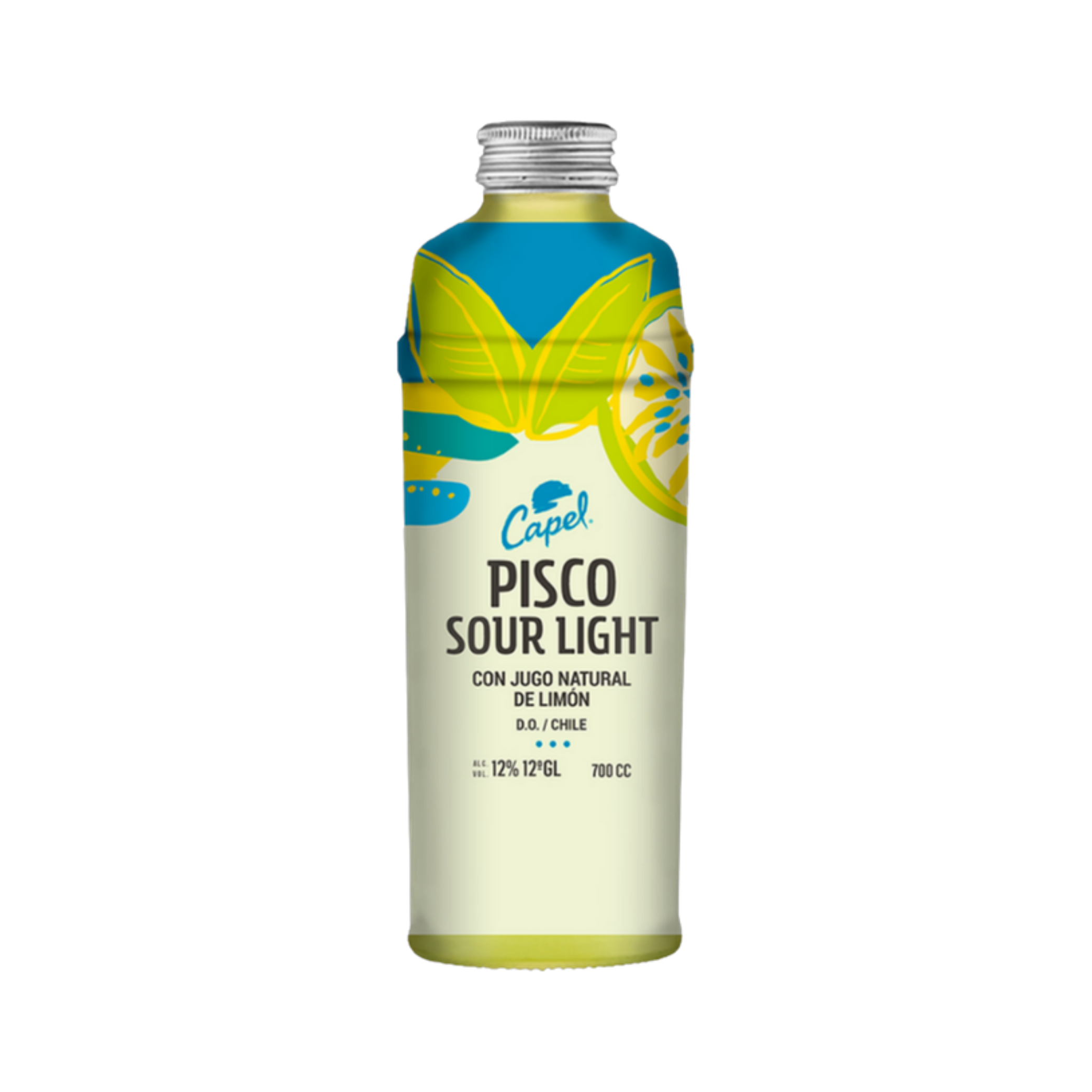 Capel Pisco Sour Light — Liqueur