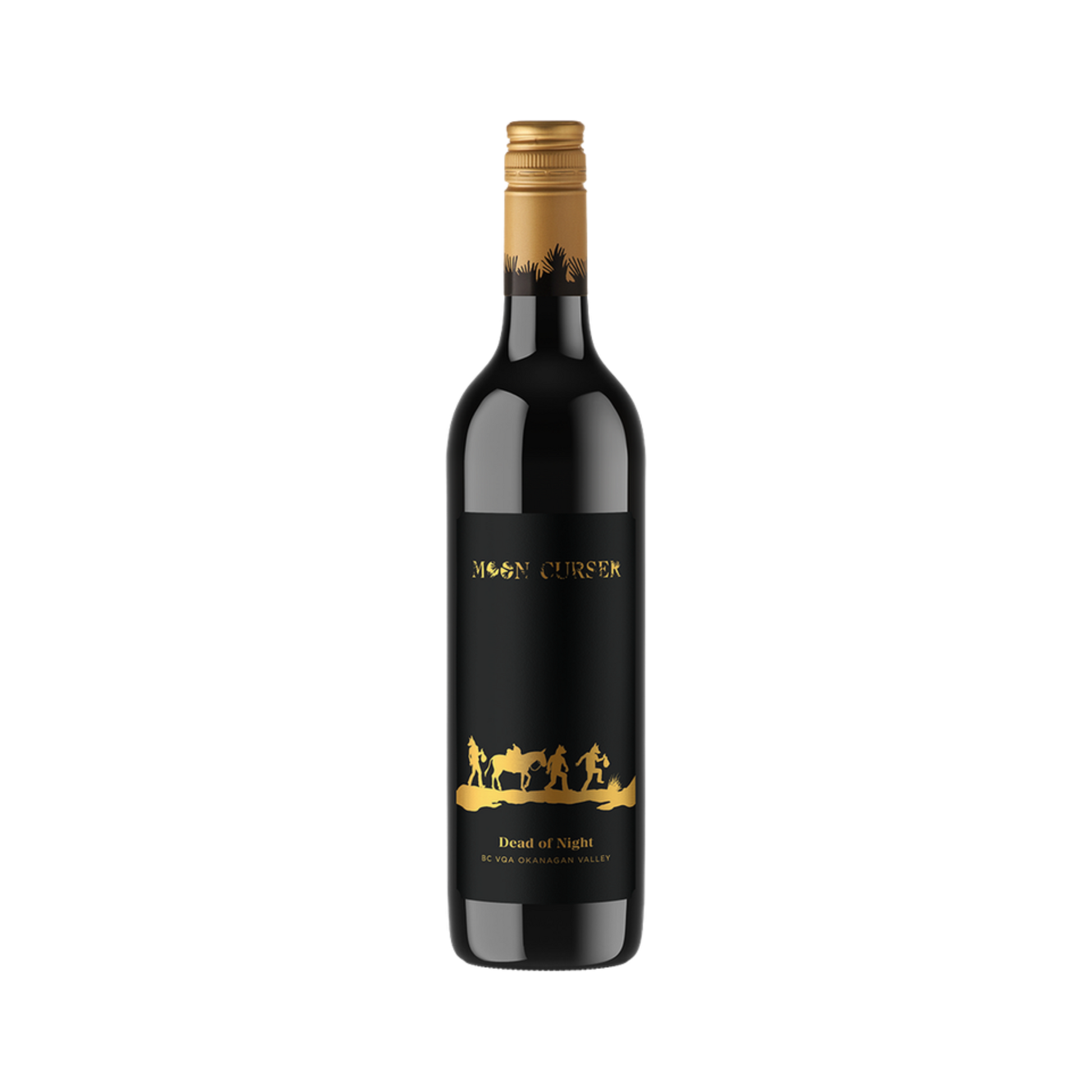 Moon Curser Dead Of Night — Red Wine