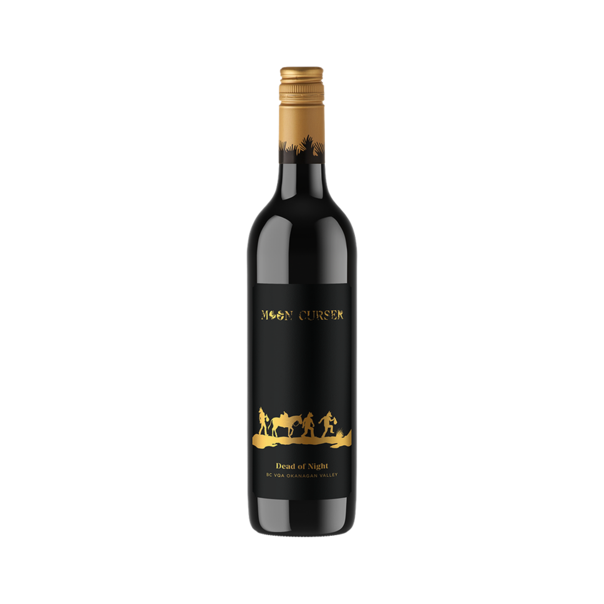 Moon Curser Dead Of Night — Red Wine