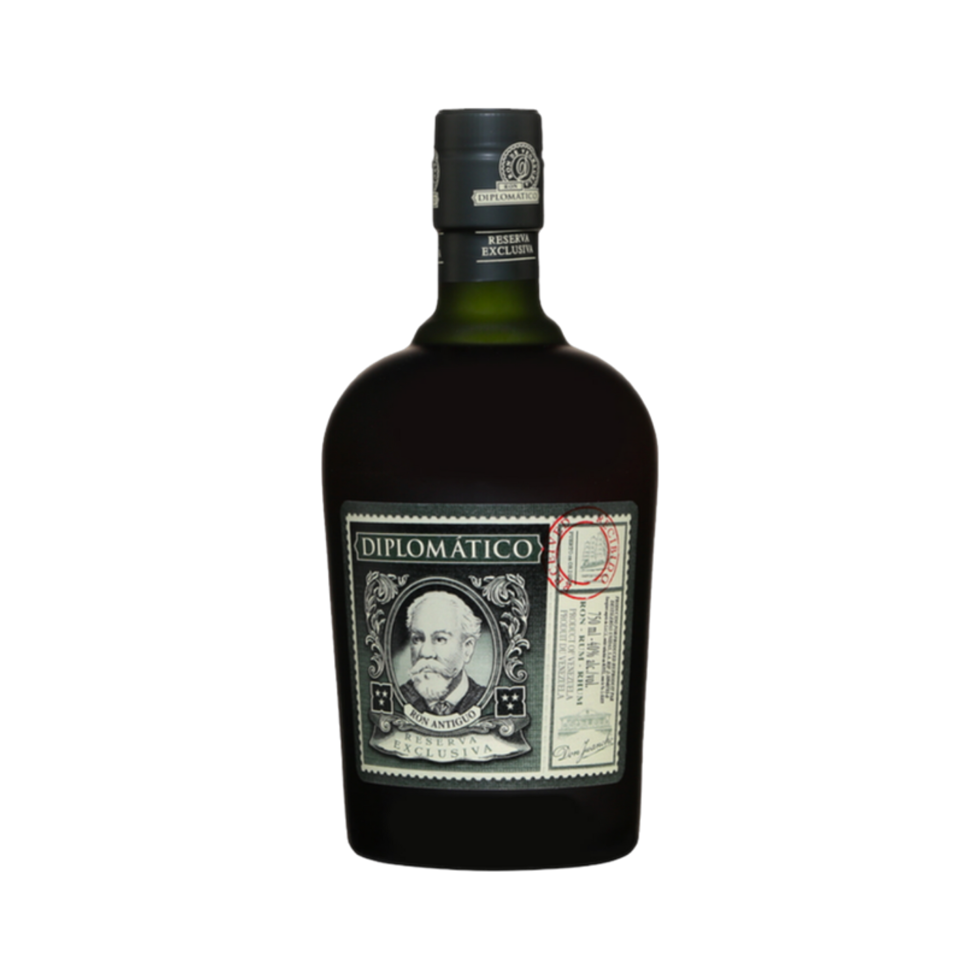 Diplomatico Reserva Exclusiva — Rum