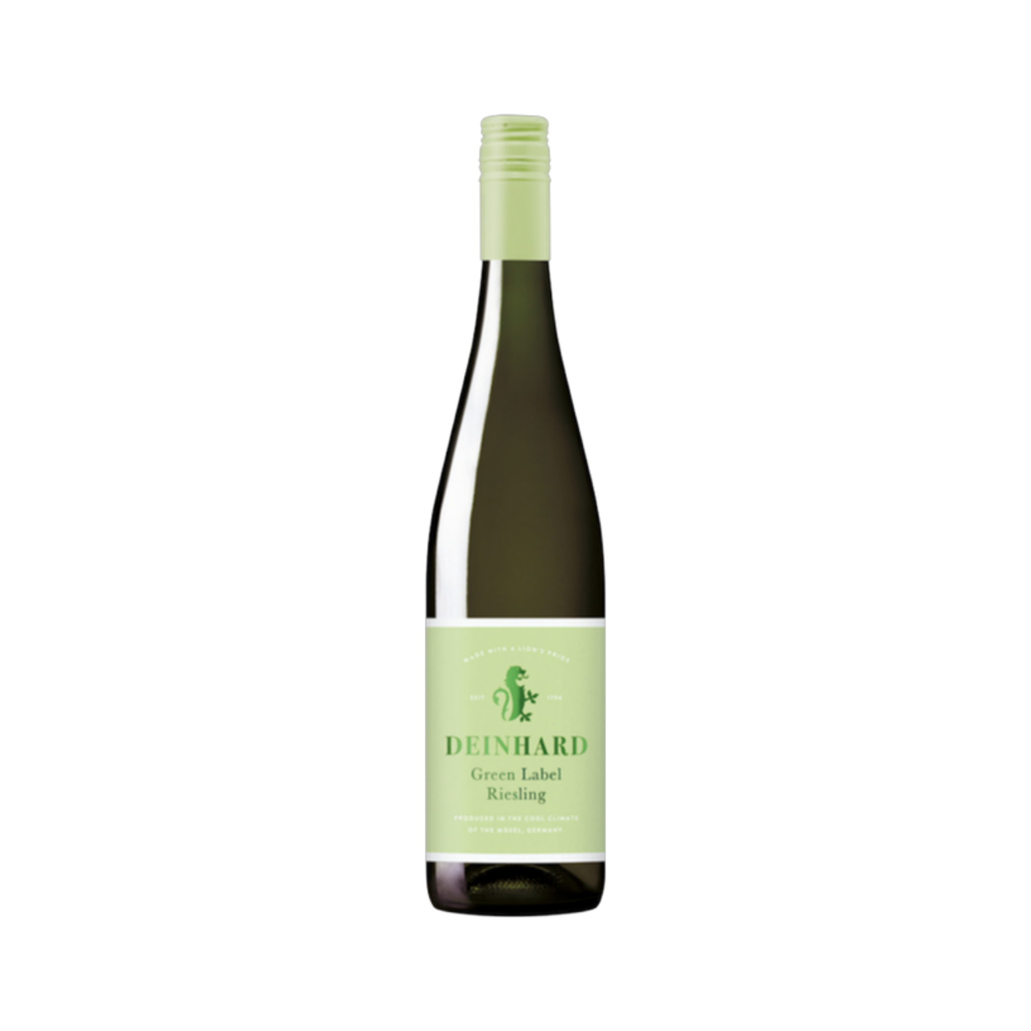 Riesling Deinhard Green Label — White Wine