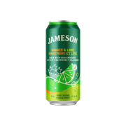 Jameson Ginger And Lime Tall Can — Cooler