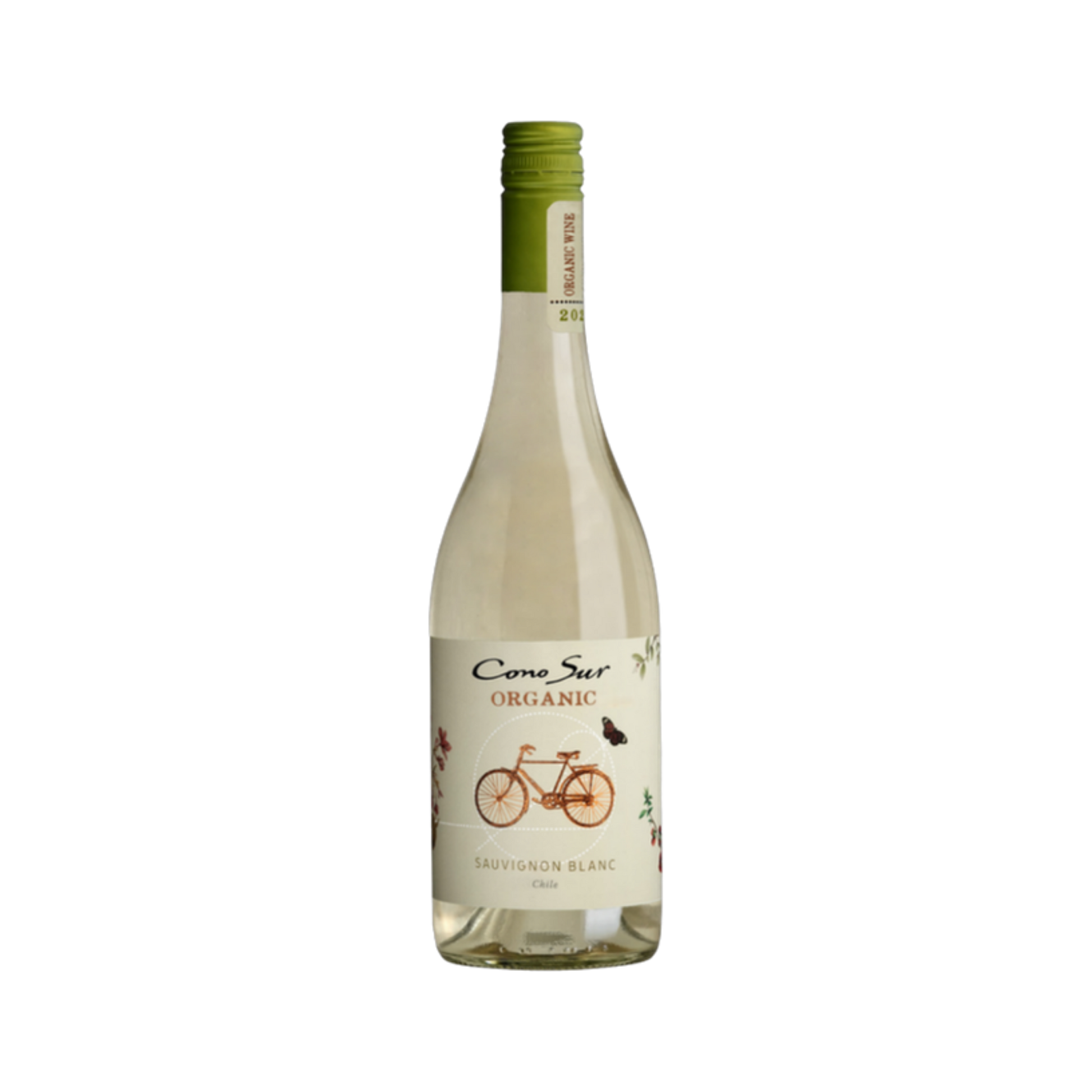 Sauvignon Blanc Cono Sur Organic — White Wine