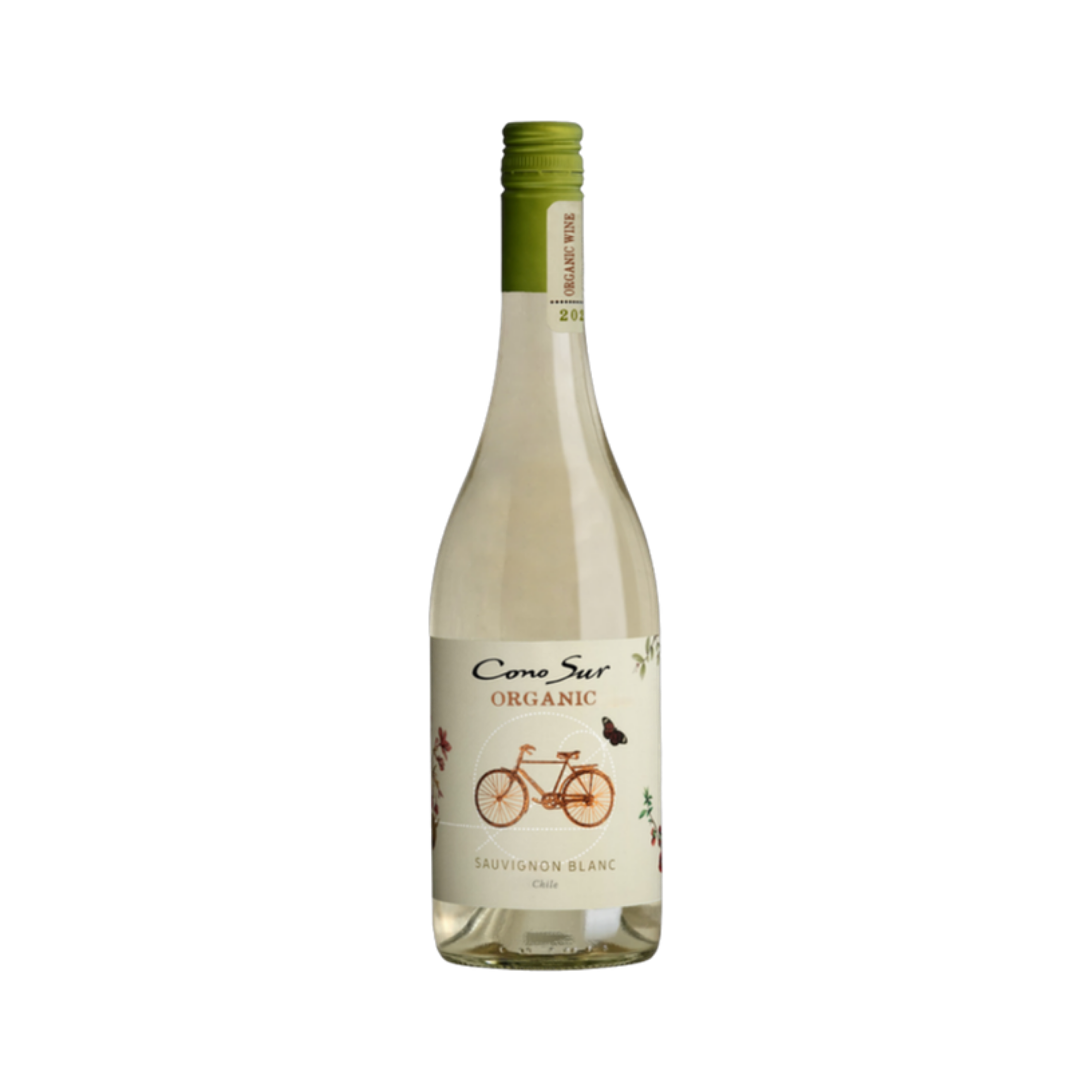Sauvignon Blanc Cono Sur Organic — White Wine