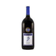 Merlot Barefoot Cellars 1.5L — Red Wine
