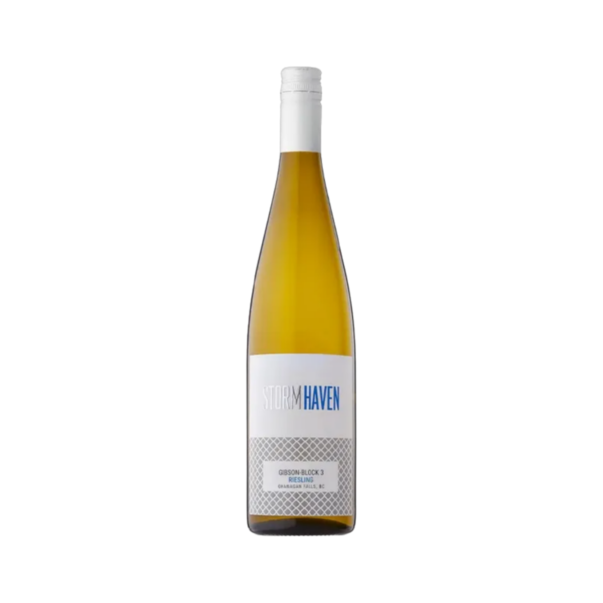 Synchromesh Gibson Block Riesling — White Wine
