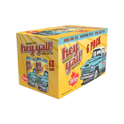 Hey Y'all Hard Iced Tea 6pk — Cooler