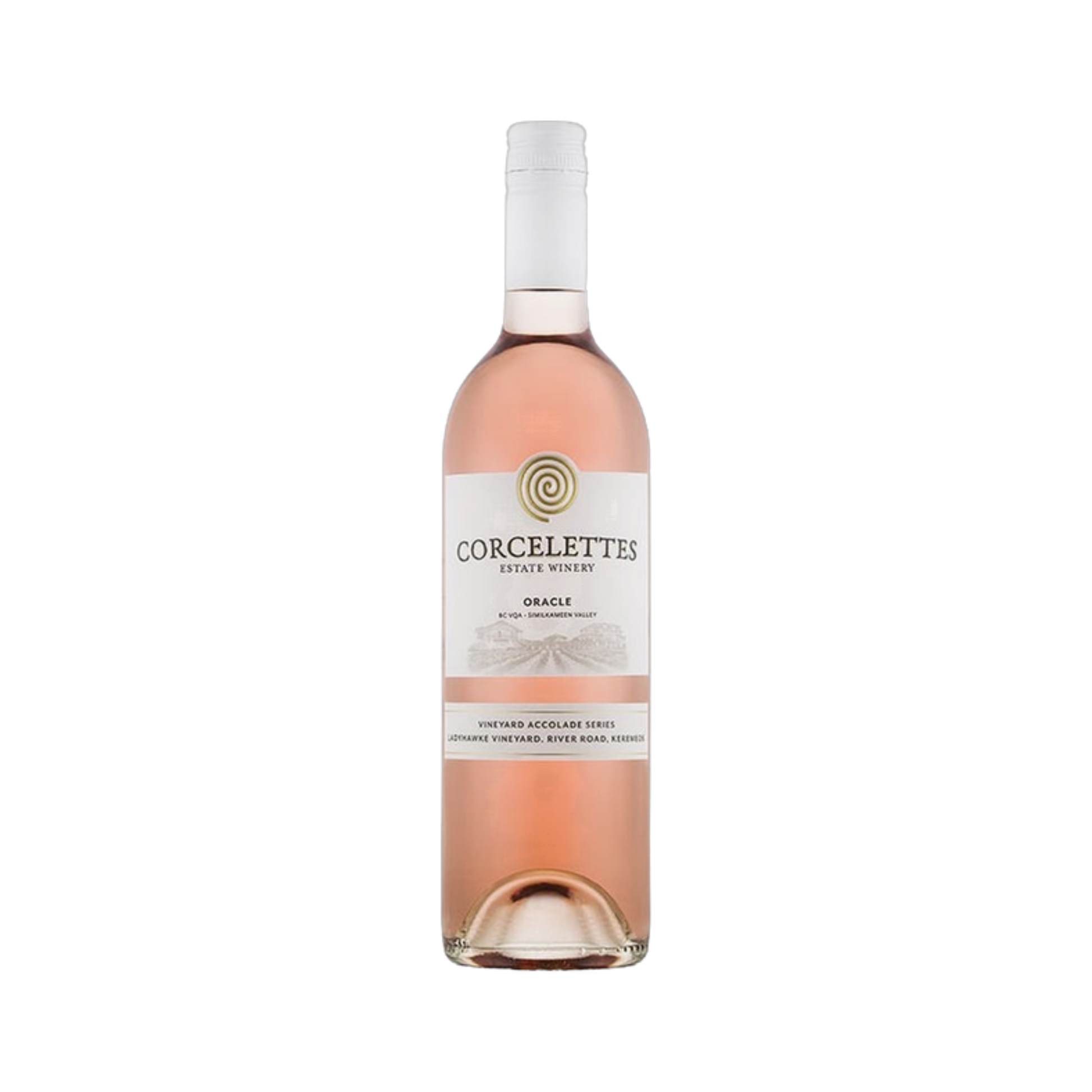 Corcelettes Oracle — Rosé Wine