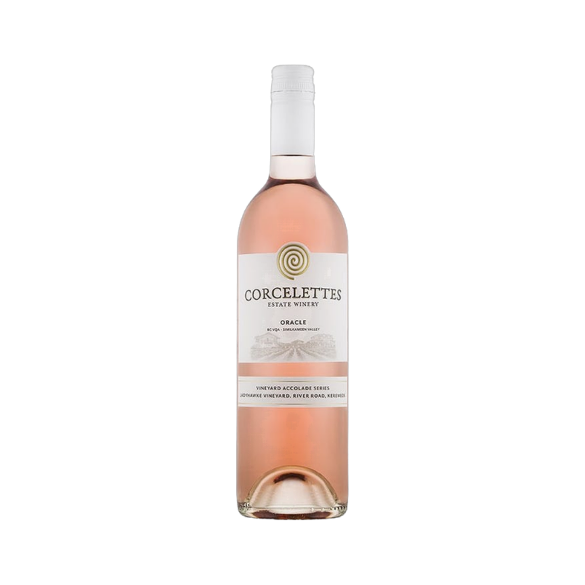 Corcelettes Oracle — Rosé Wine