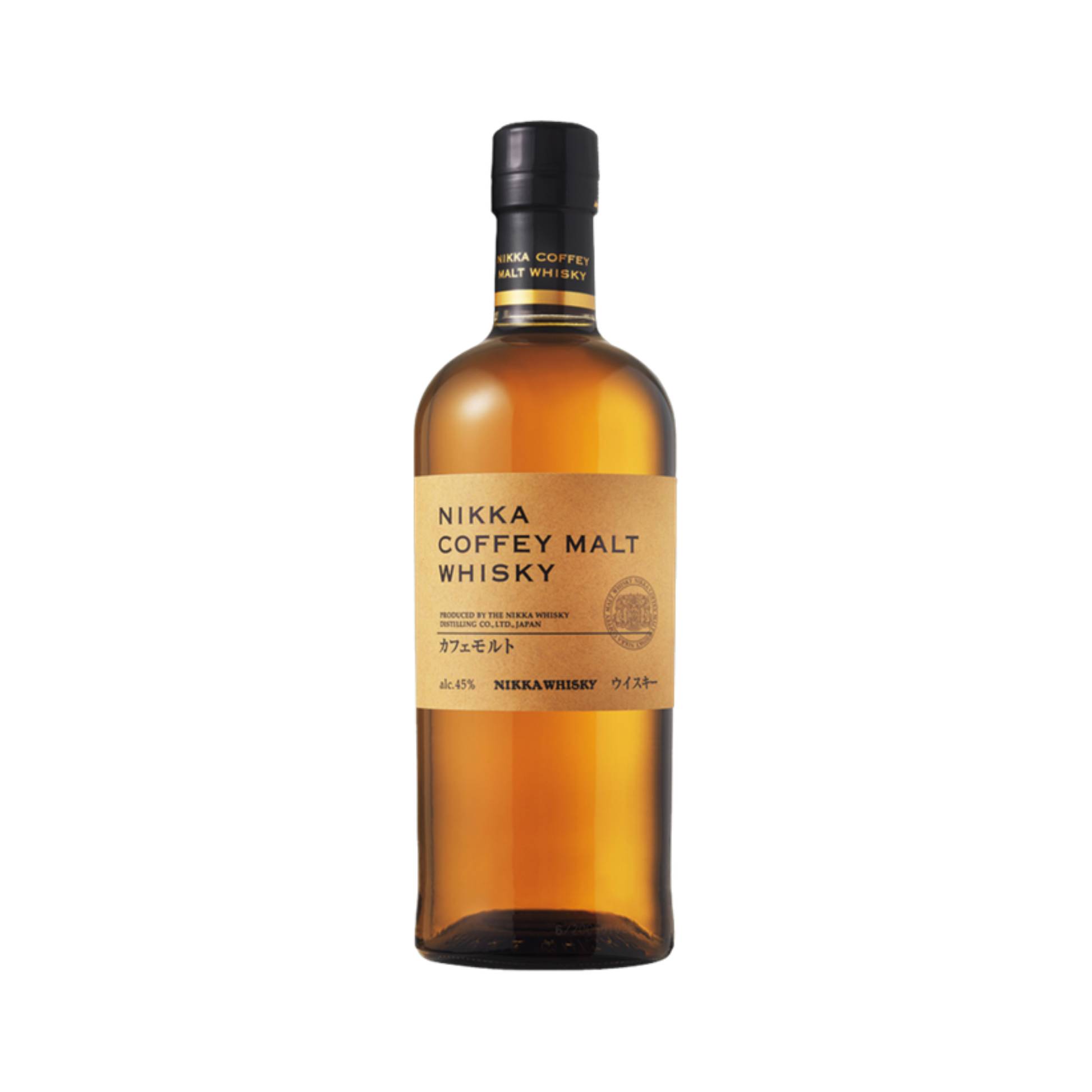 Nikka Coffey Malt Whisky — Japanese Whisky
