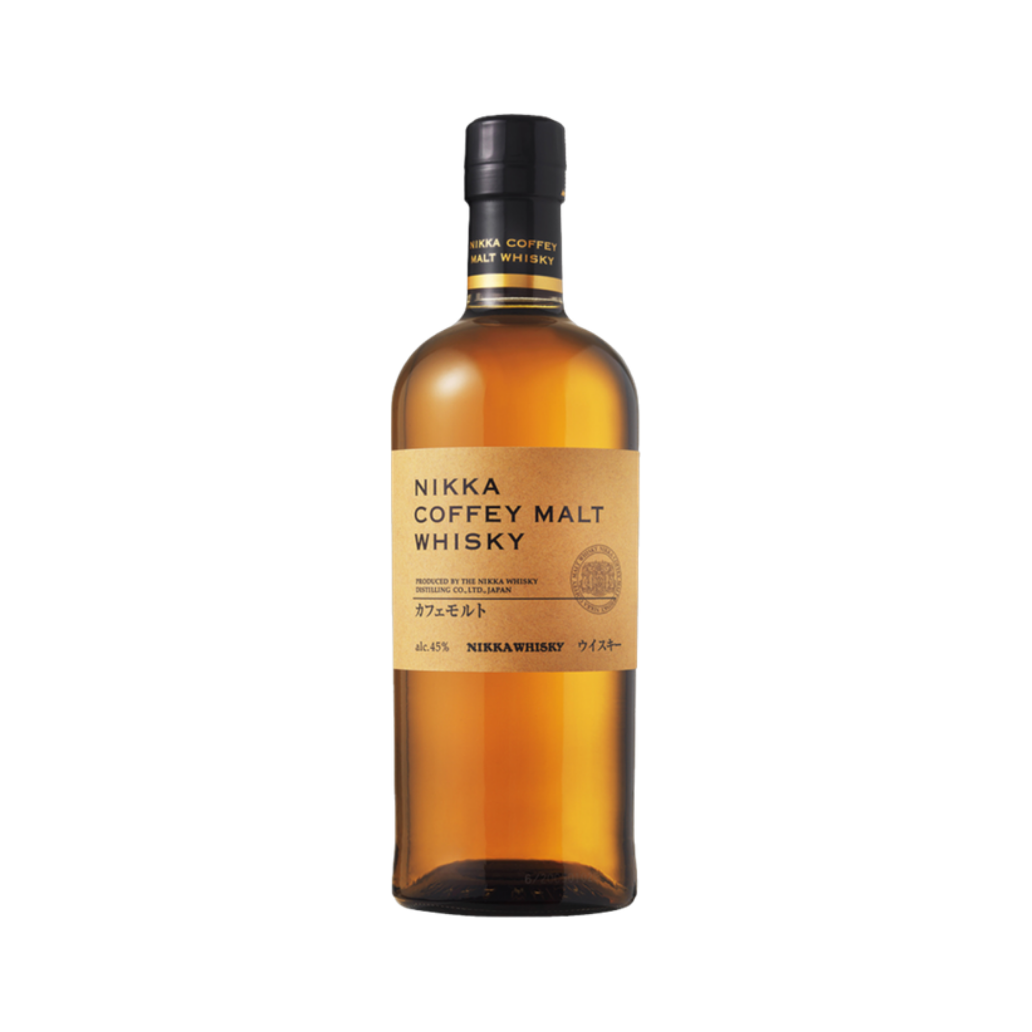 Nikka Coffey Malt Whisky — Japanese Whisky
