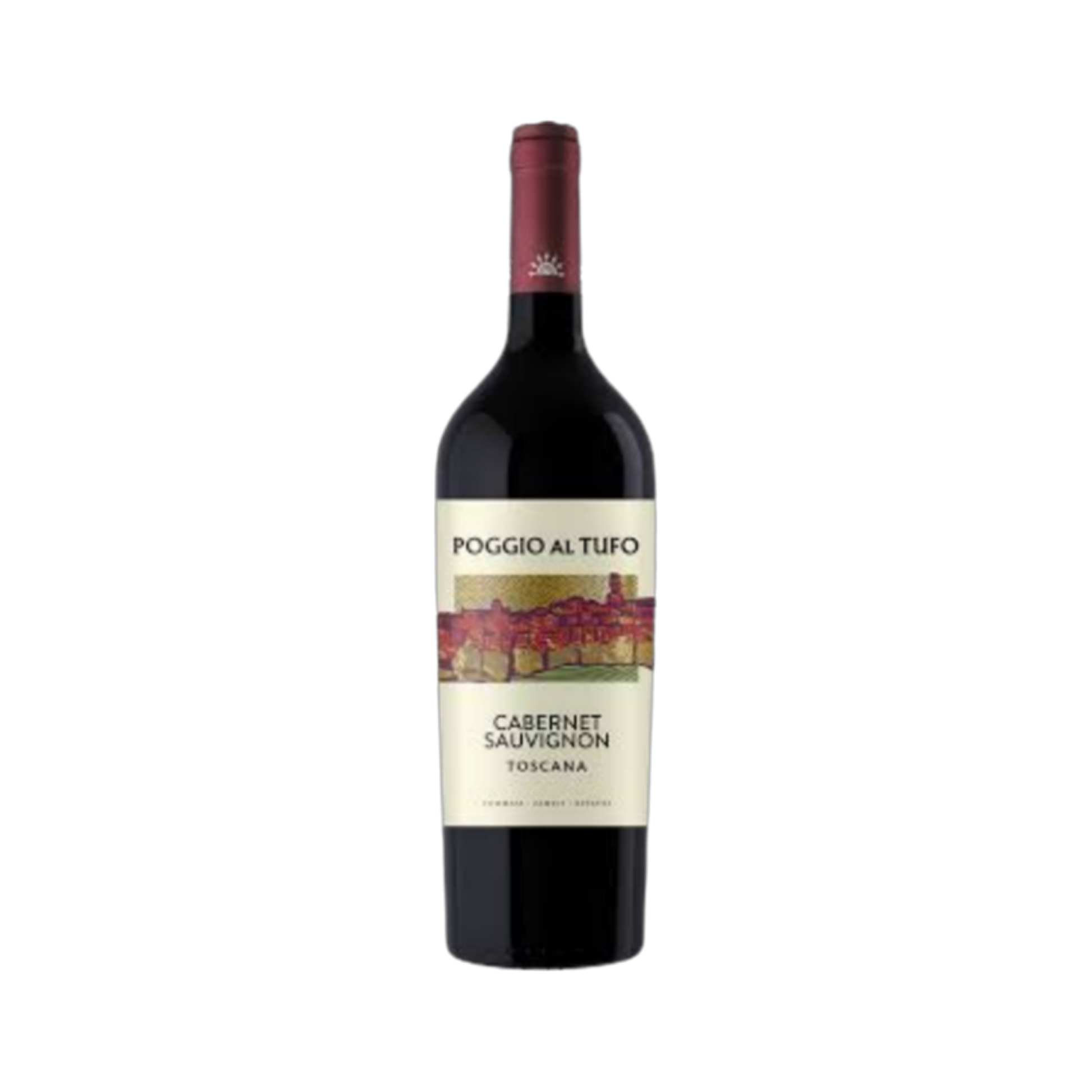 Cabernet Sauvignon Tommasi Poggio — Red Wine