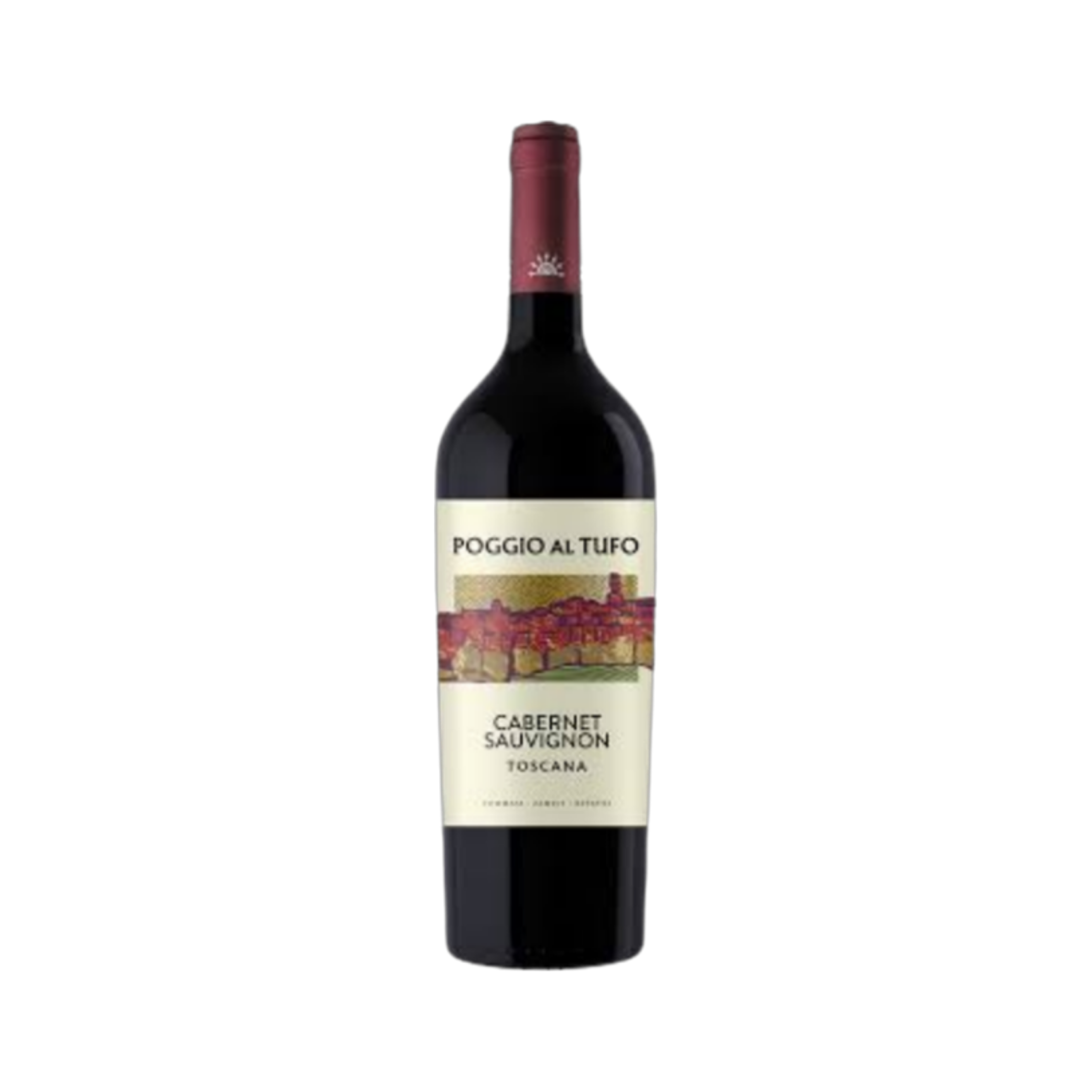 Cabernet Sauvignon Tommasi Poggio — Red Wine