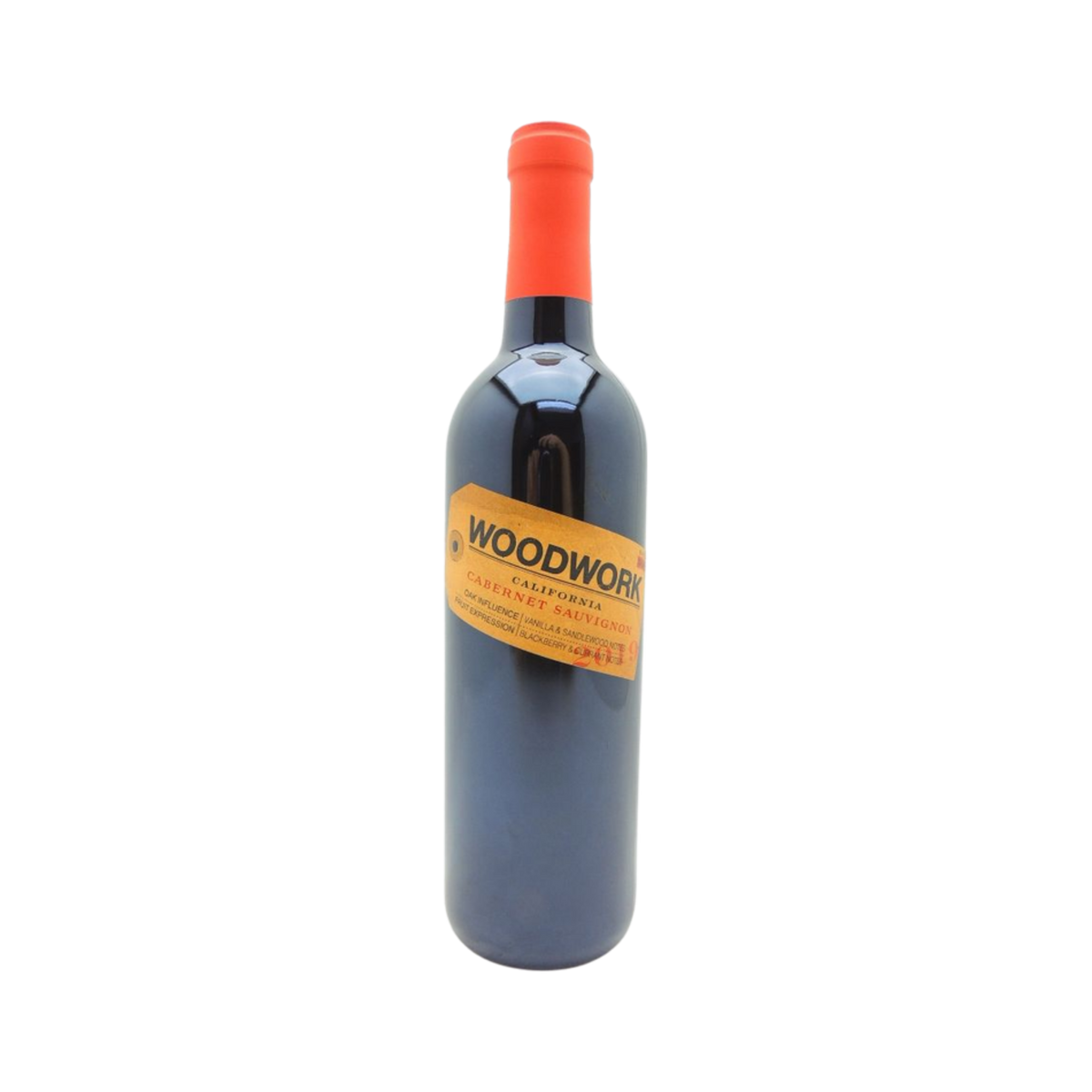 Woodwork - Cabernet Sauvignon — Red Wine
